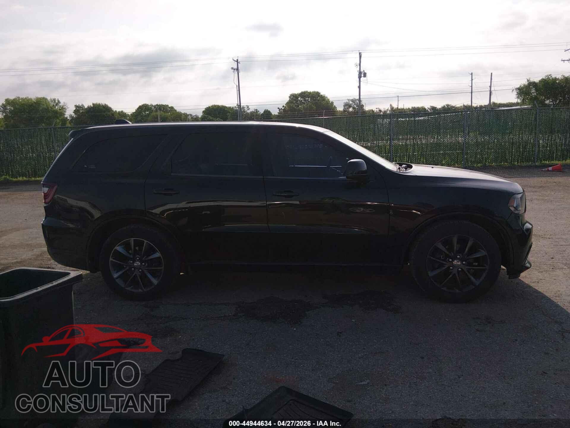 DODGE DURANGO 2014 - 1C4RDHAGXEC332099