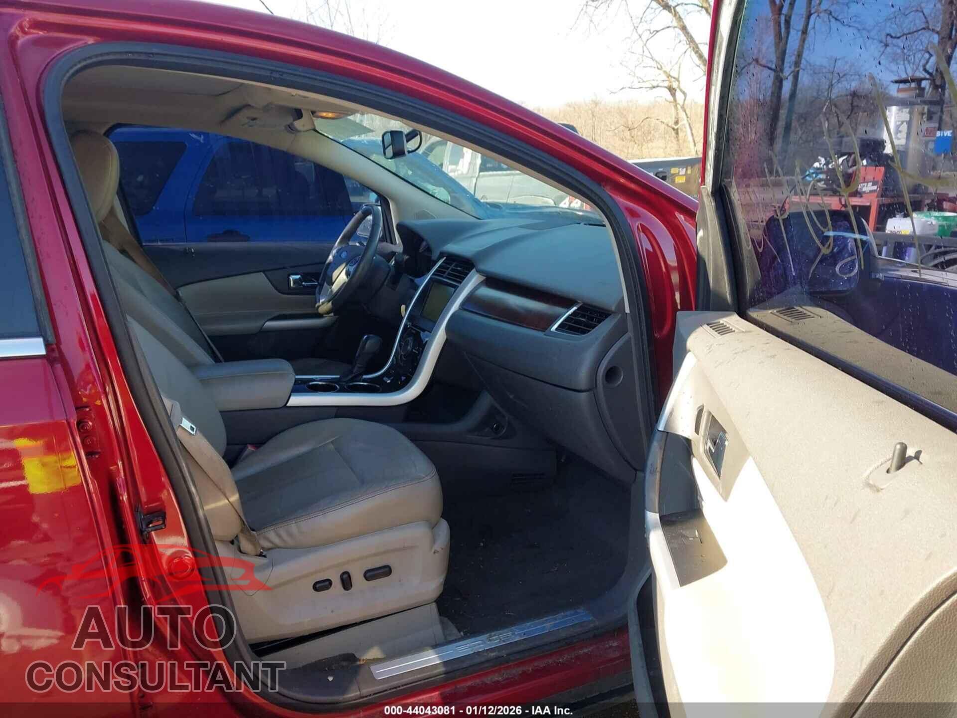 FORD EDGE 2014 - 2FMDK4KC0EBA03976