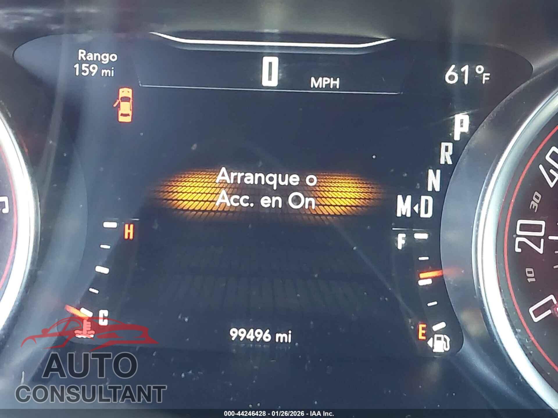 DODGE CHALLENGER 2016 - 2C3CDZAG3GH337080
