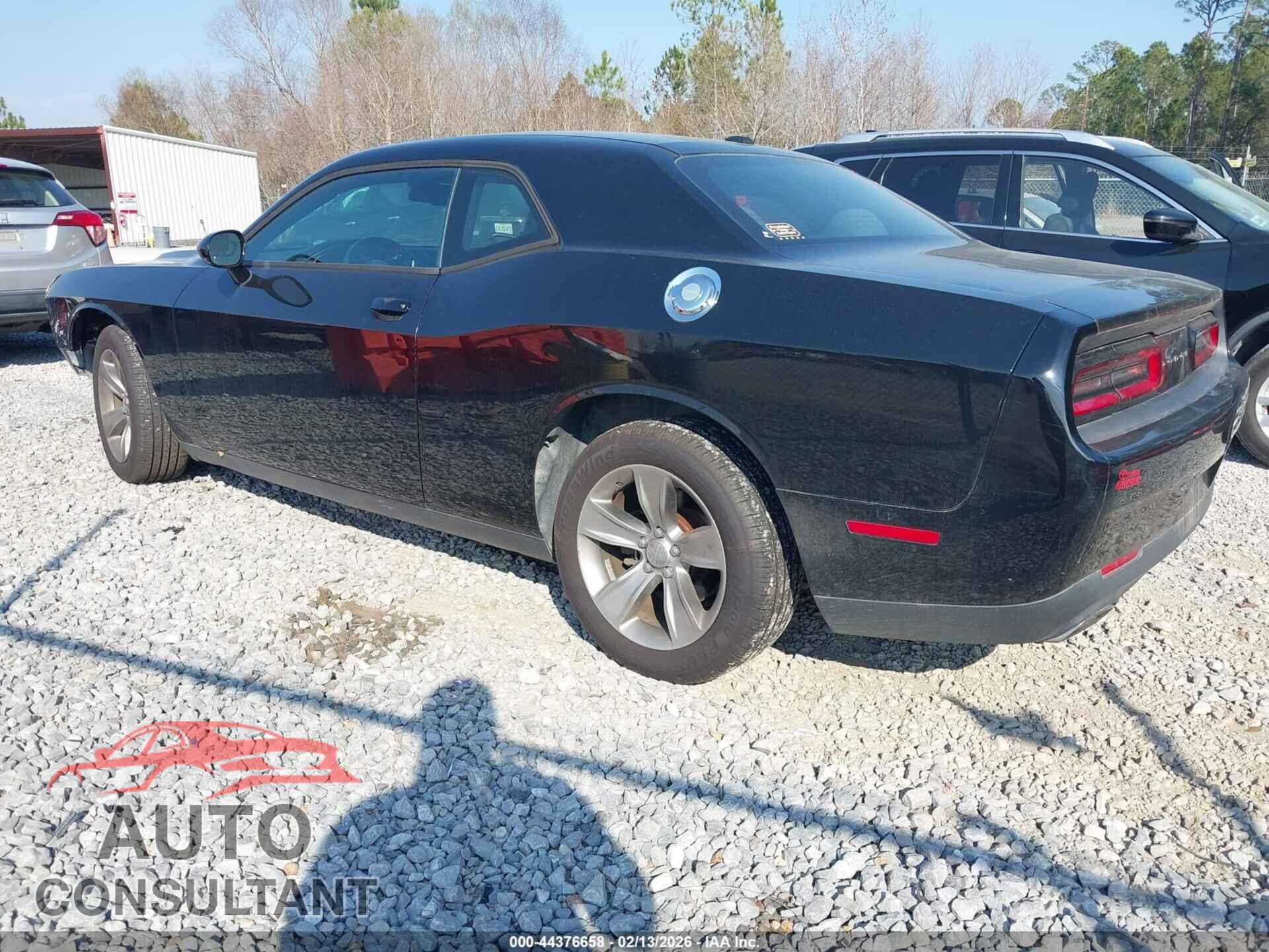 DODGE CHALLENGER 2017 - 2C3CDZAG0HH588950