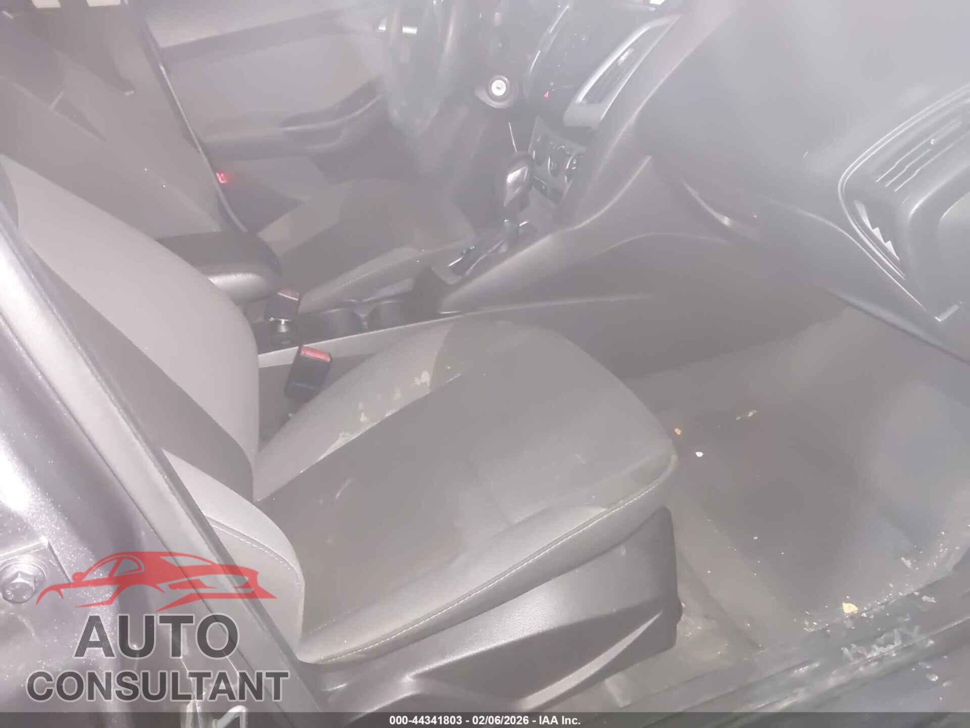 FORD FOCUS 2013 - 1FADP3F25DL174065