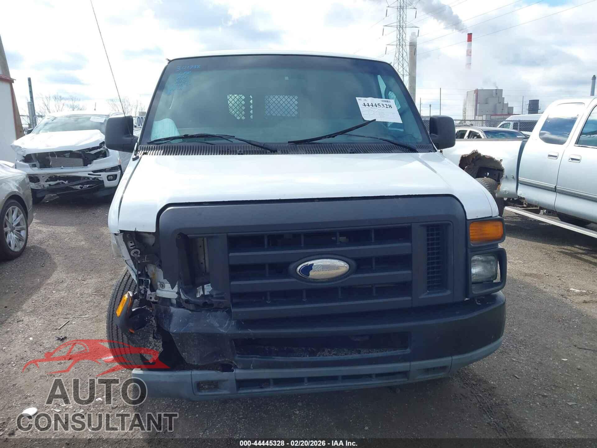 FORD ECONOLINE 2011 - 1FTDE3EL8BDA67304