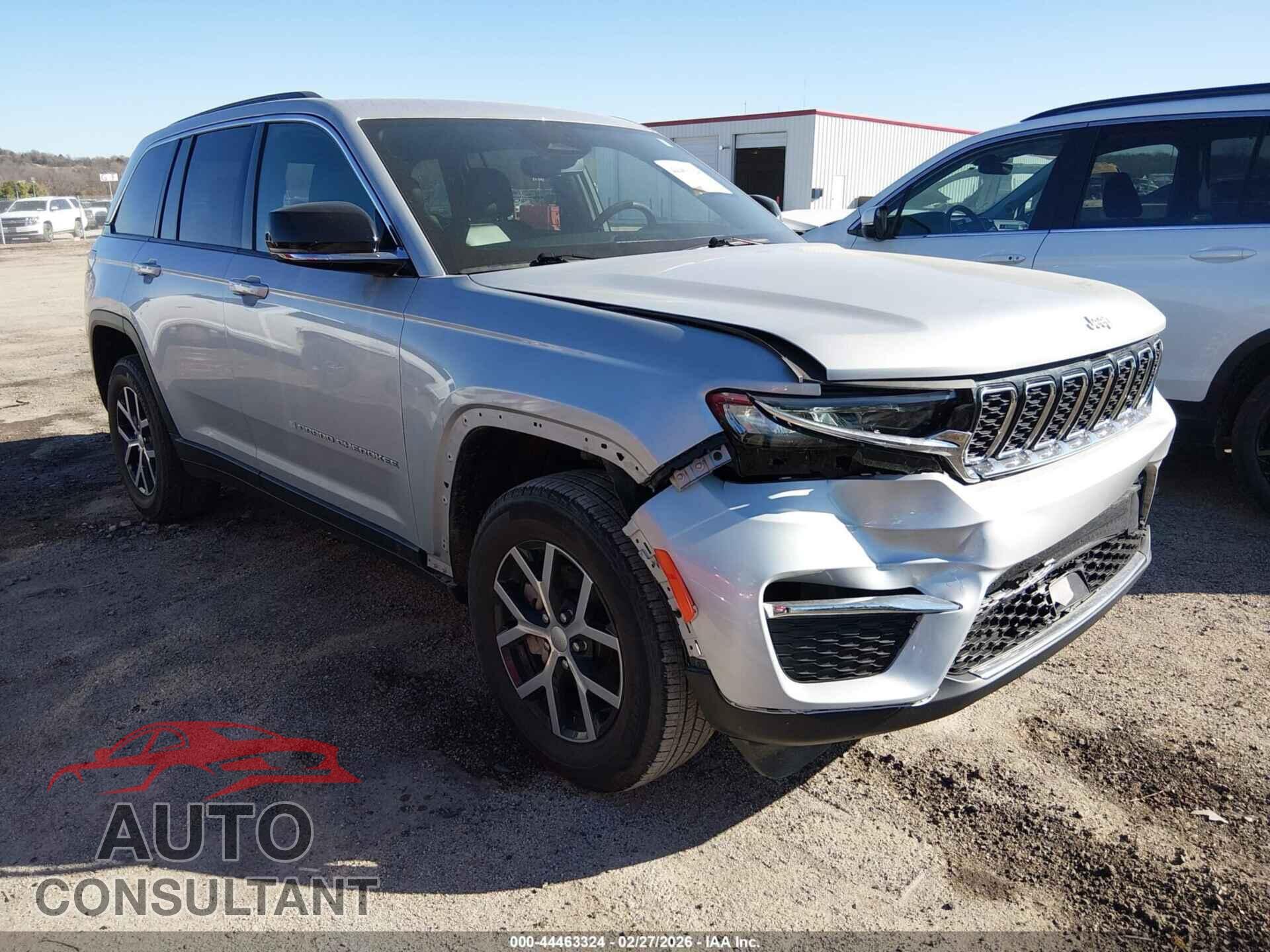 JEEP GRAND CHEROKEE 2024 - 1C4RJGBG4RC142242