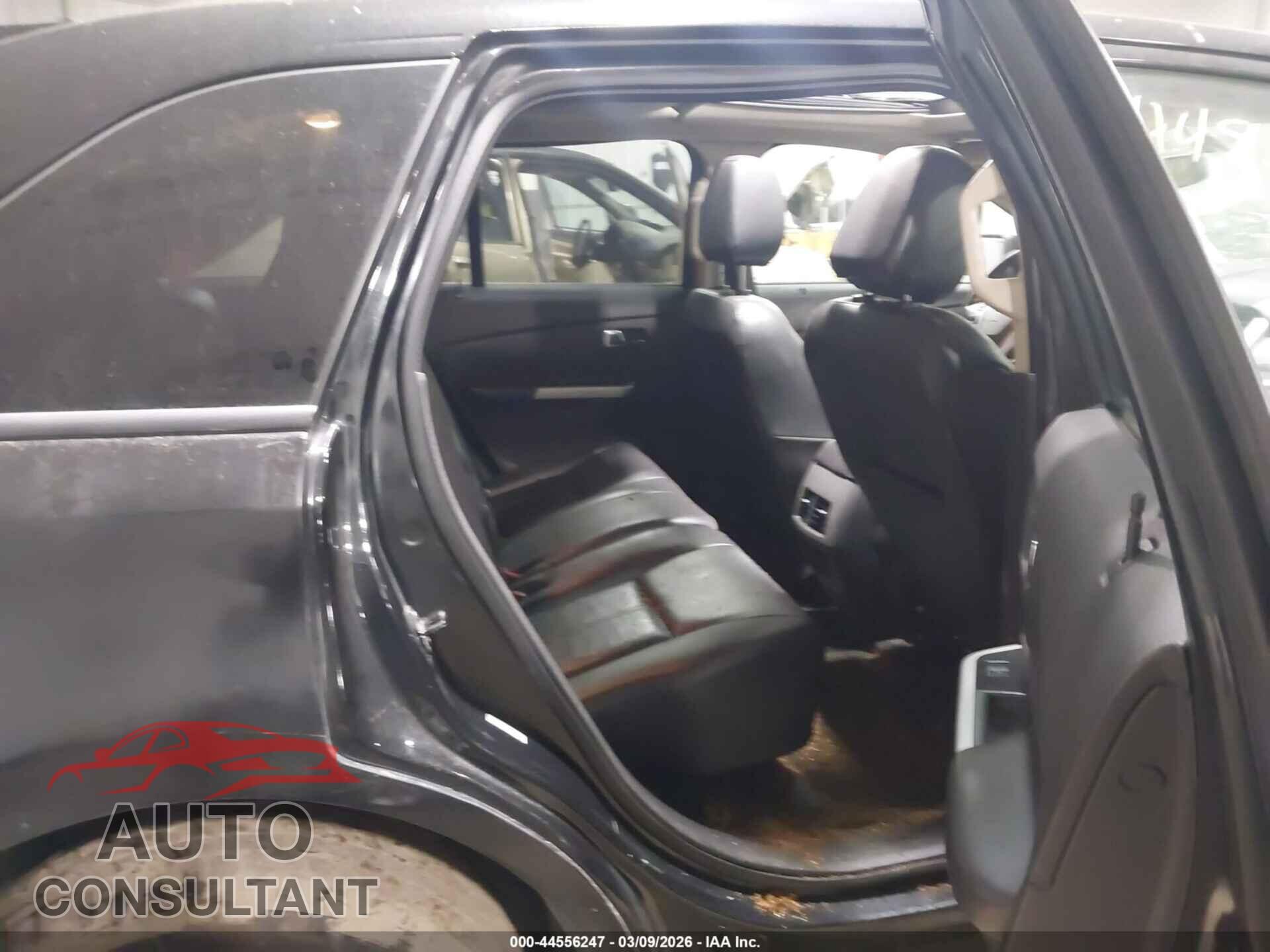 FORD EDGE 2014 - 2FMDK4JC7EBB44156