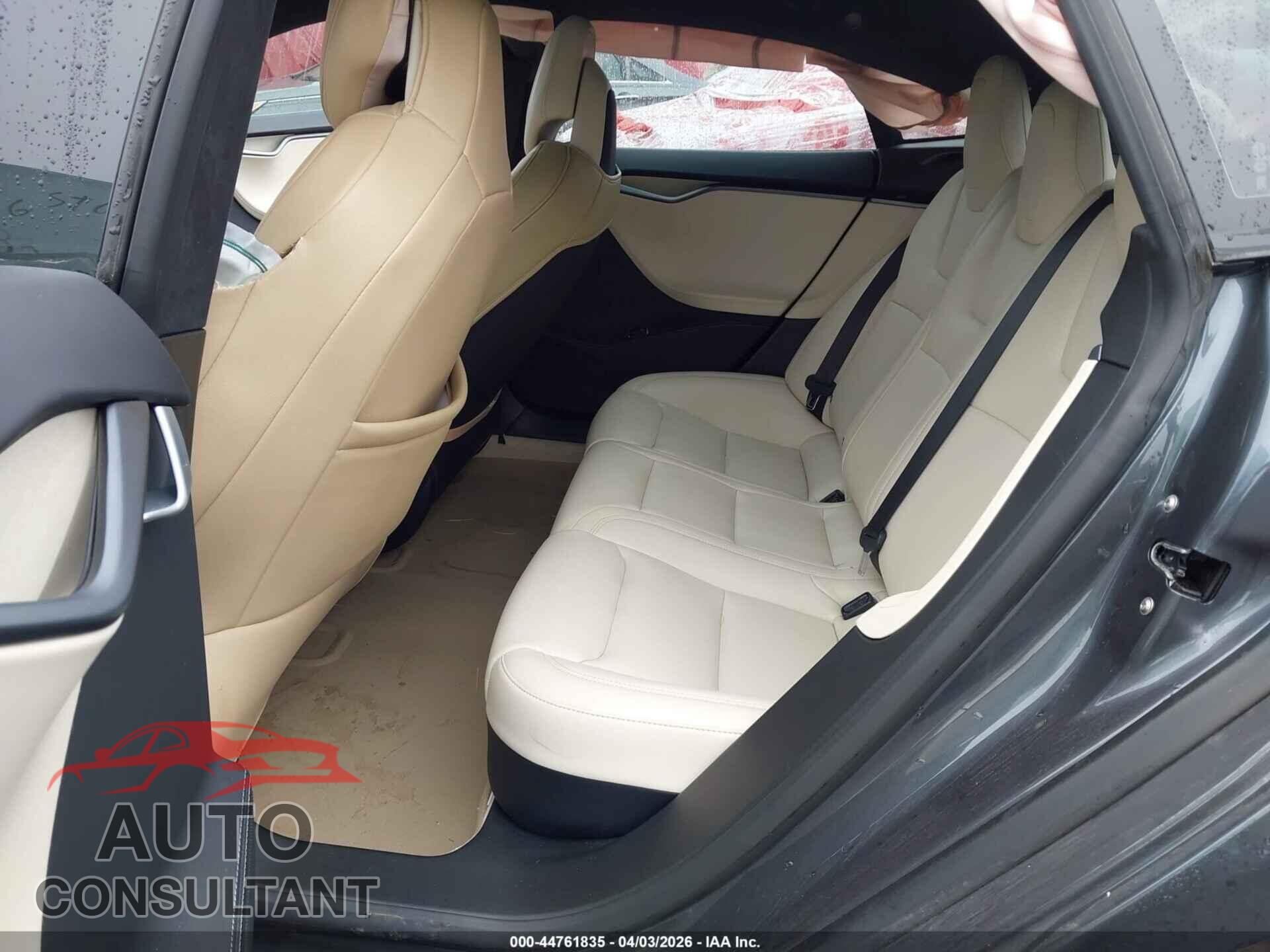 TESLA MODEL S 2019 - 5YJSA1E25KF347642