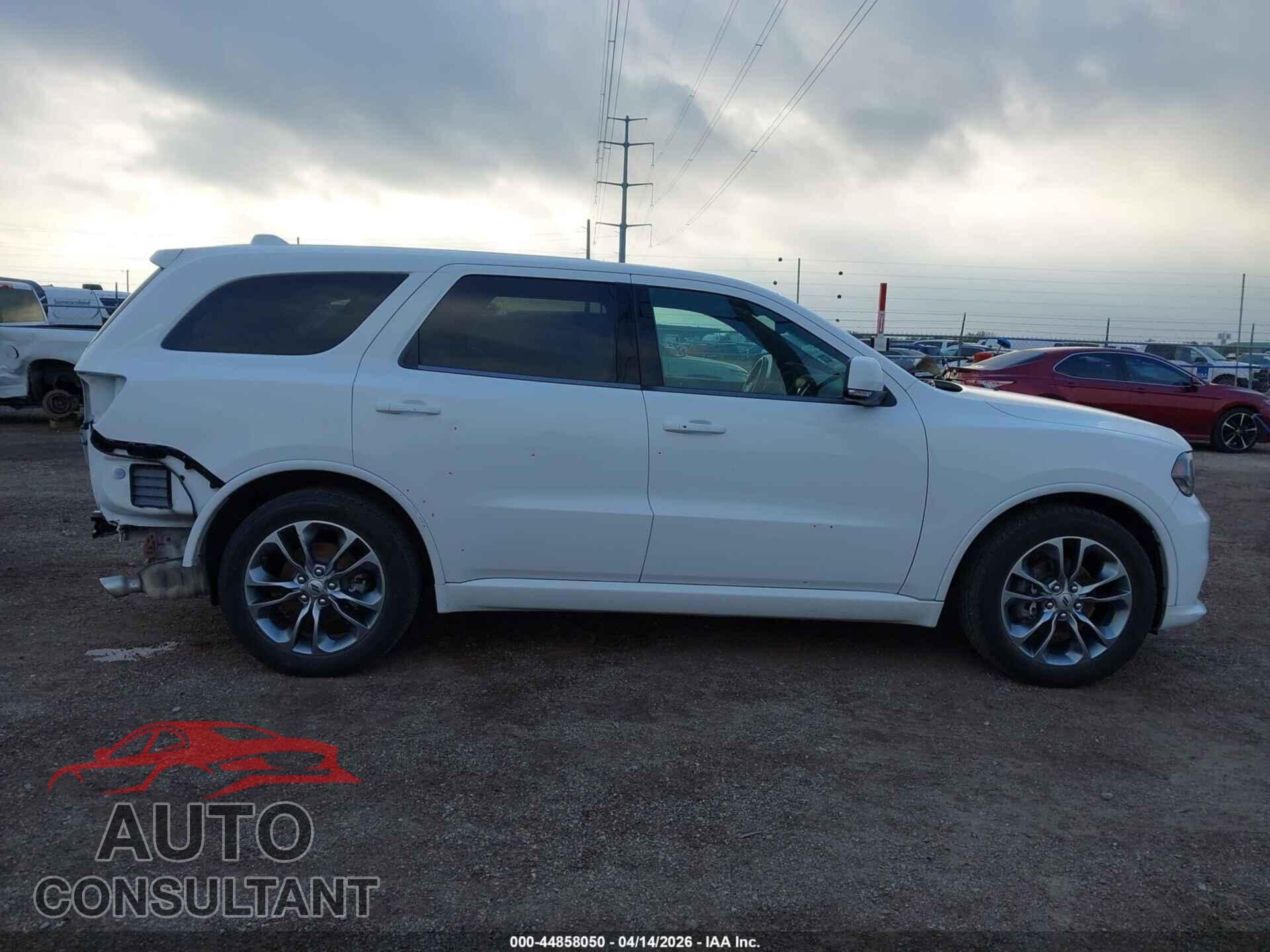 DODGE DURANGO 2020 - 1C4RDHDG7LC204427