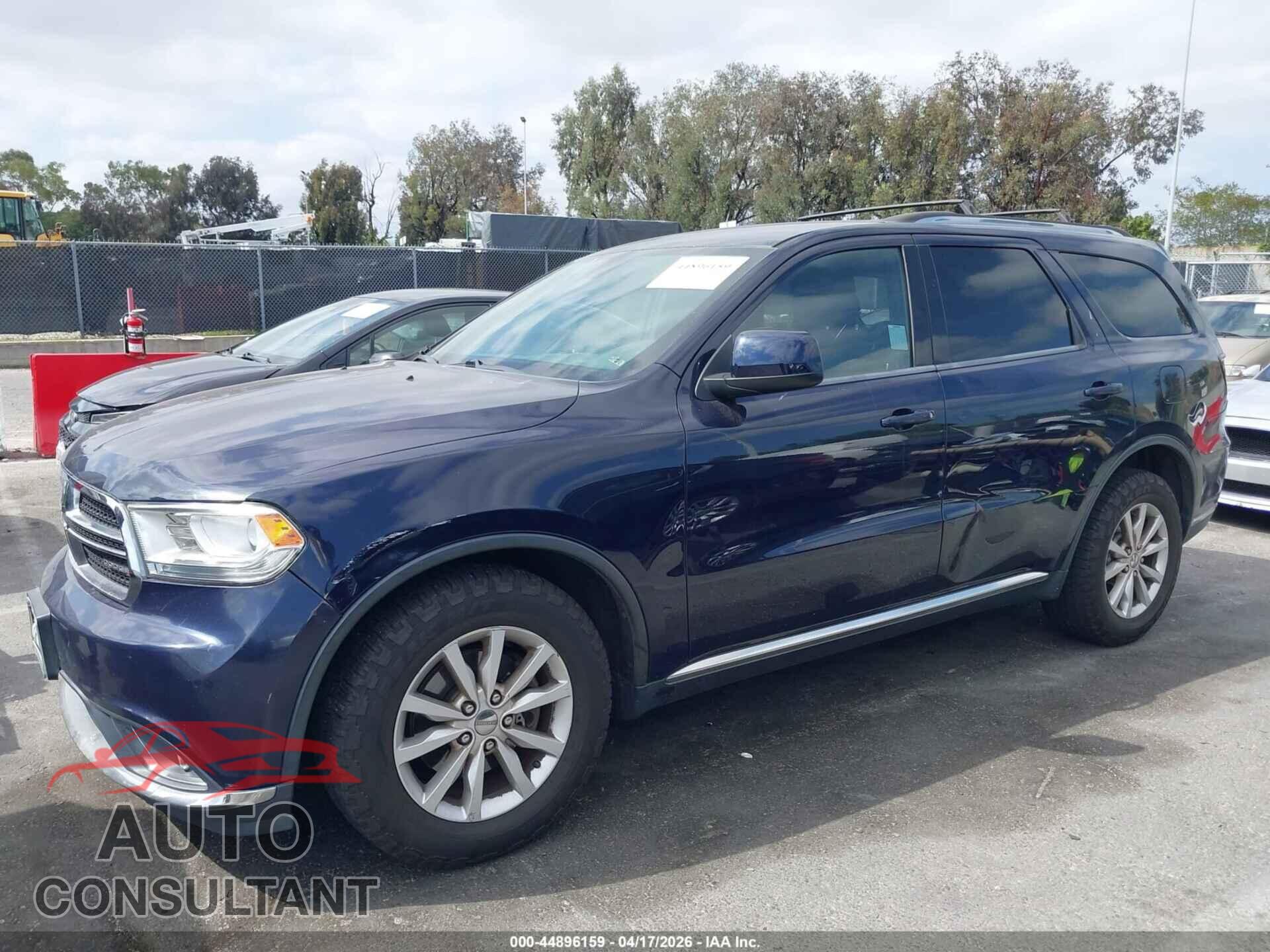 DODGE DURANGO 2014 - 1C4RDHAG2EC974753