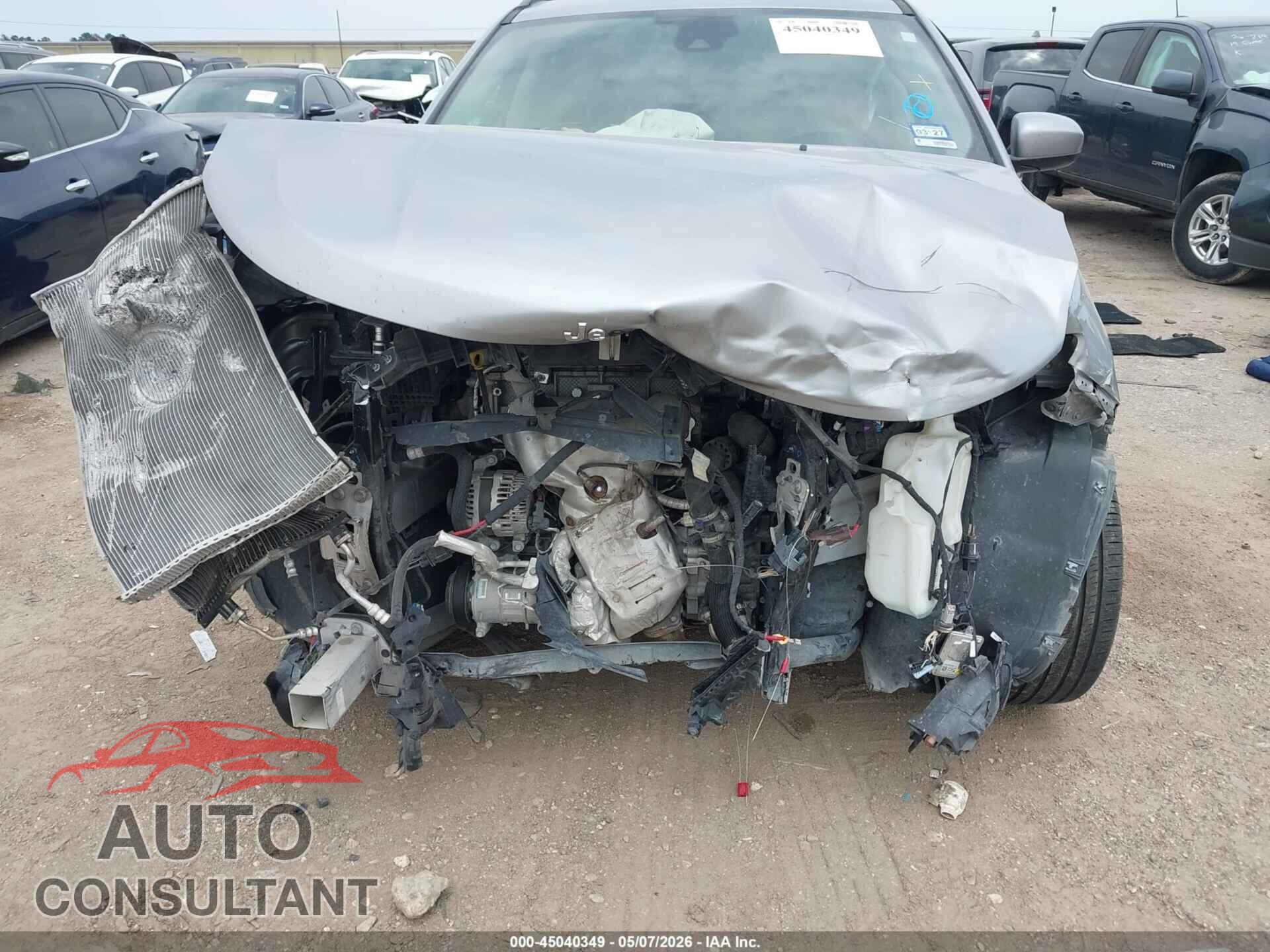 JEEP NEW COMPASS 2017 - 3C4NJCBBXHT642811