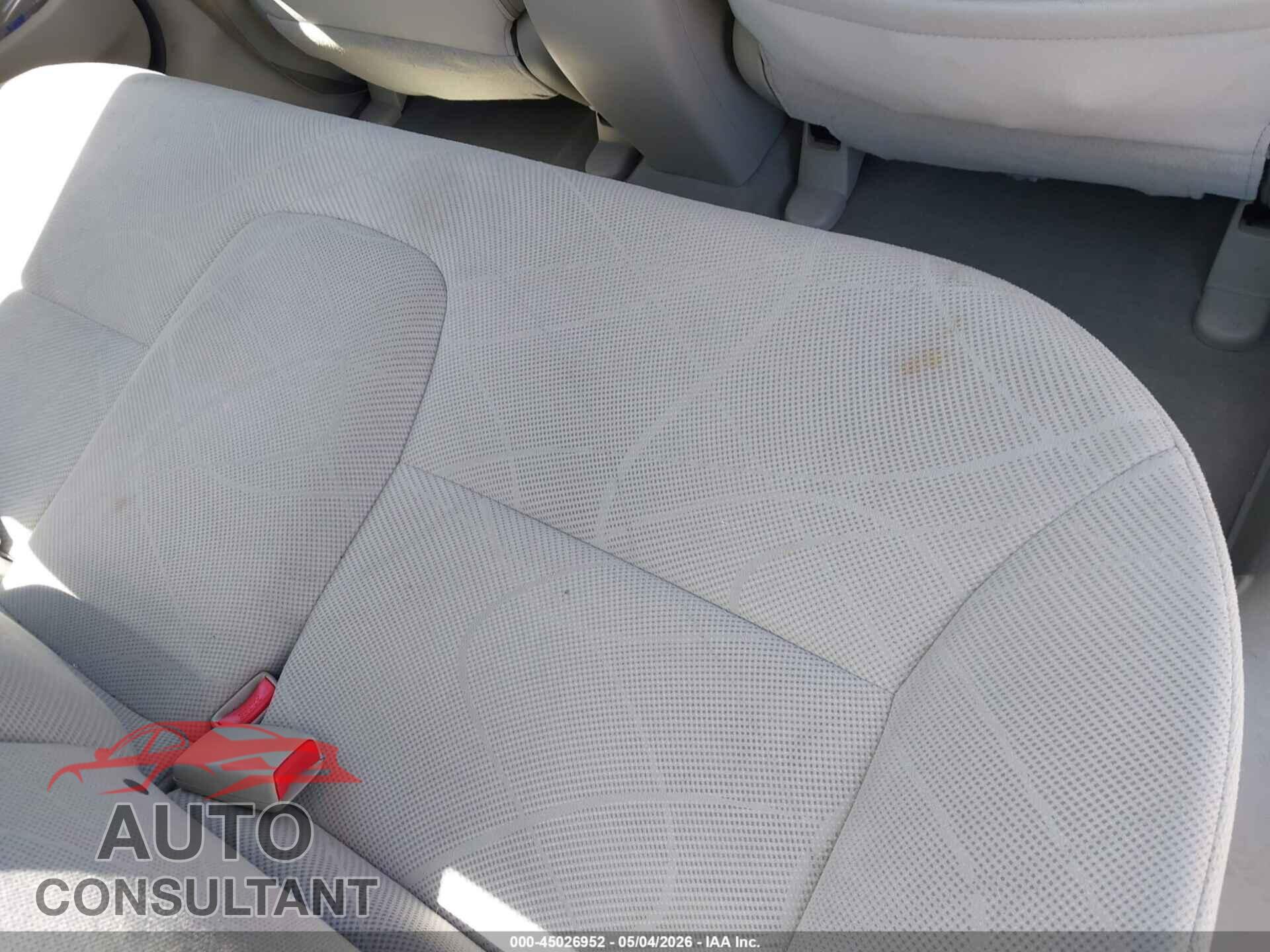 HONDA CIVIC 2012 - 2HGFB2F57CH580903