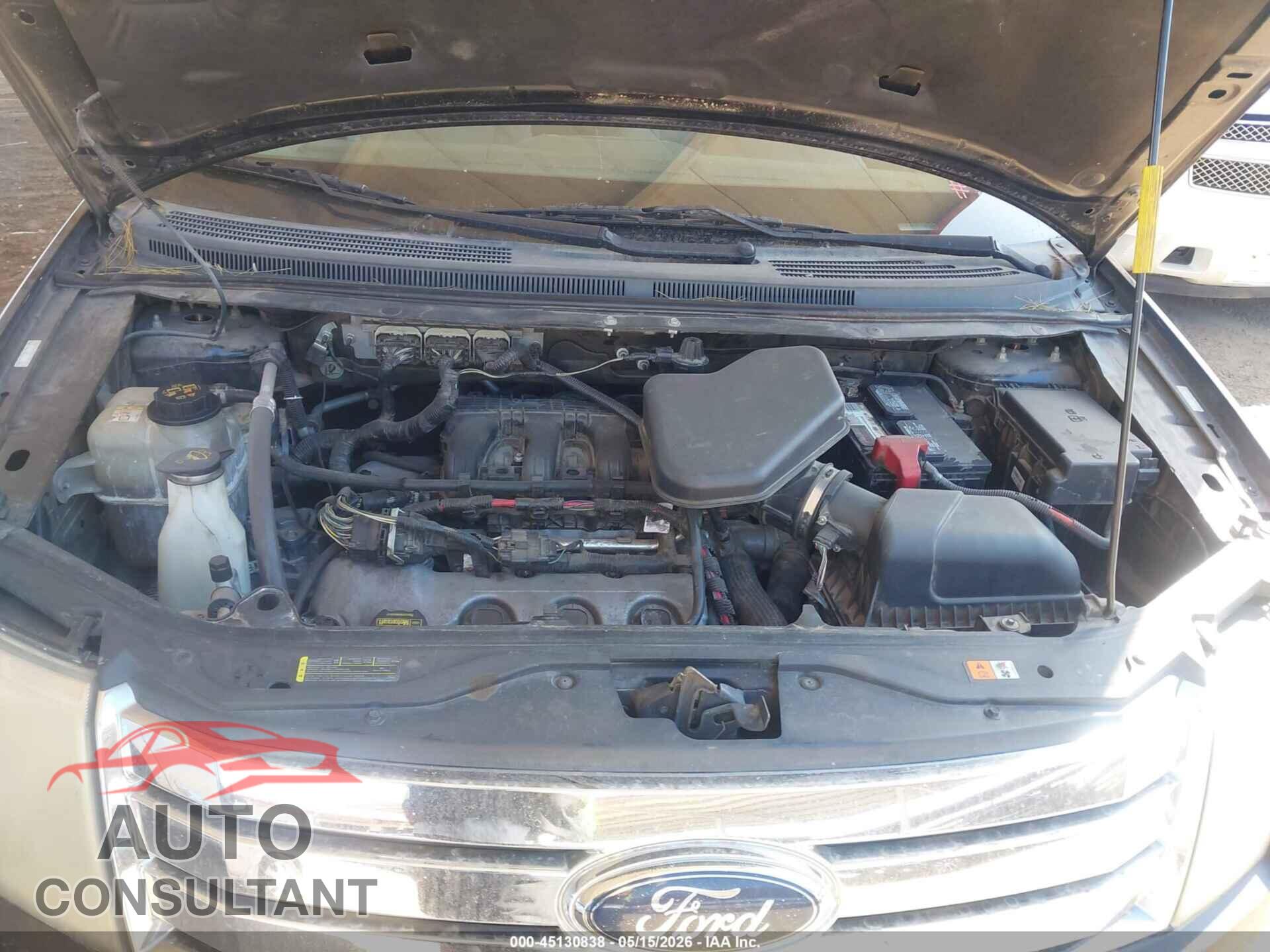 FORD EDGE 2010 - 2FMDK3GC0ABA04154