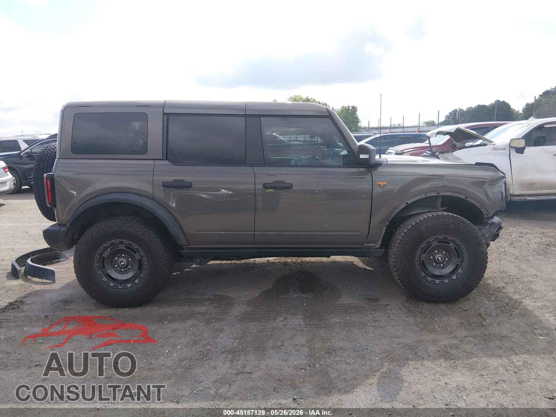 FORD BRONCO 2025 - 1FMEE9BP5SLA68748