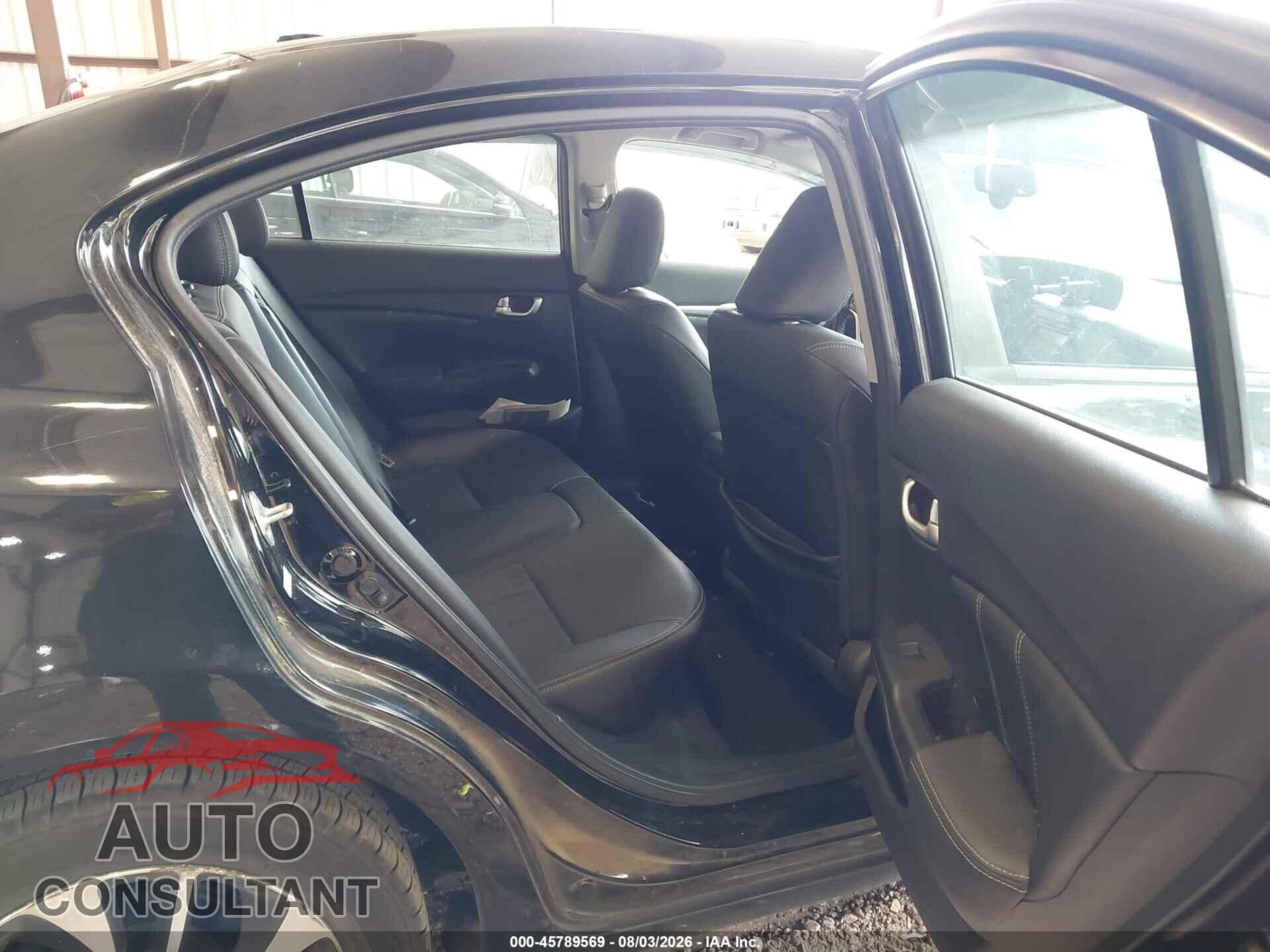 HONDA CIVIC 2013 - 19XFB2F94DE023140