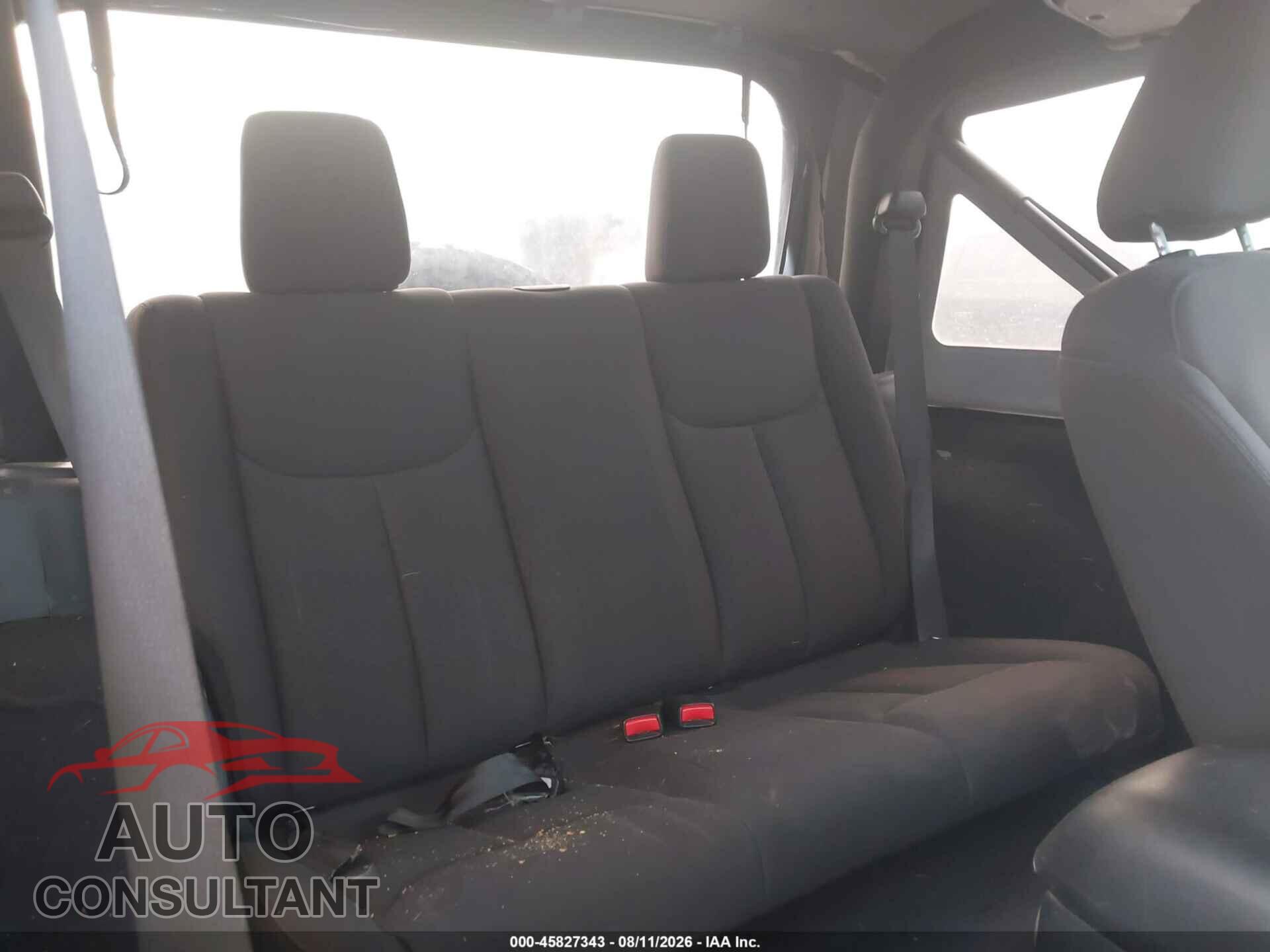 JEEP WRANGLER 2017 - 1C4AJWAG3HL570455
