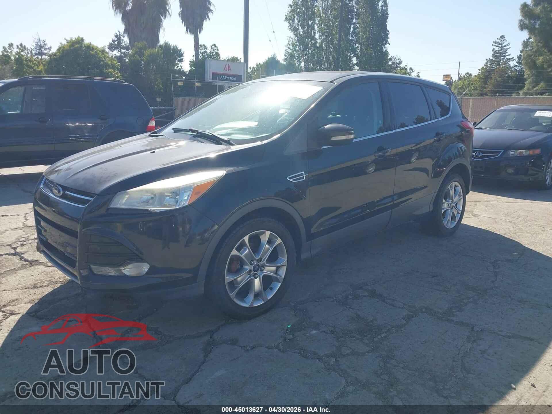 FORD ESCAPE 2013 - 1FMCU0HX6DUB55942