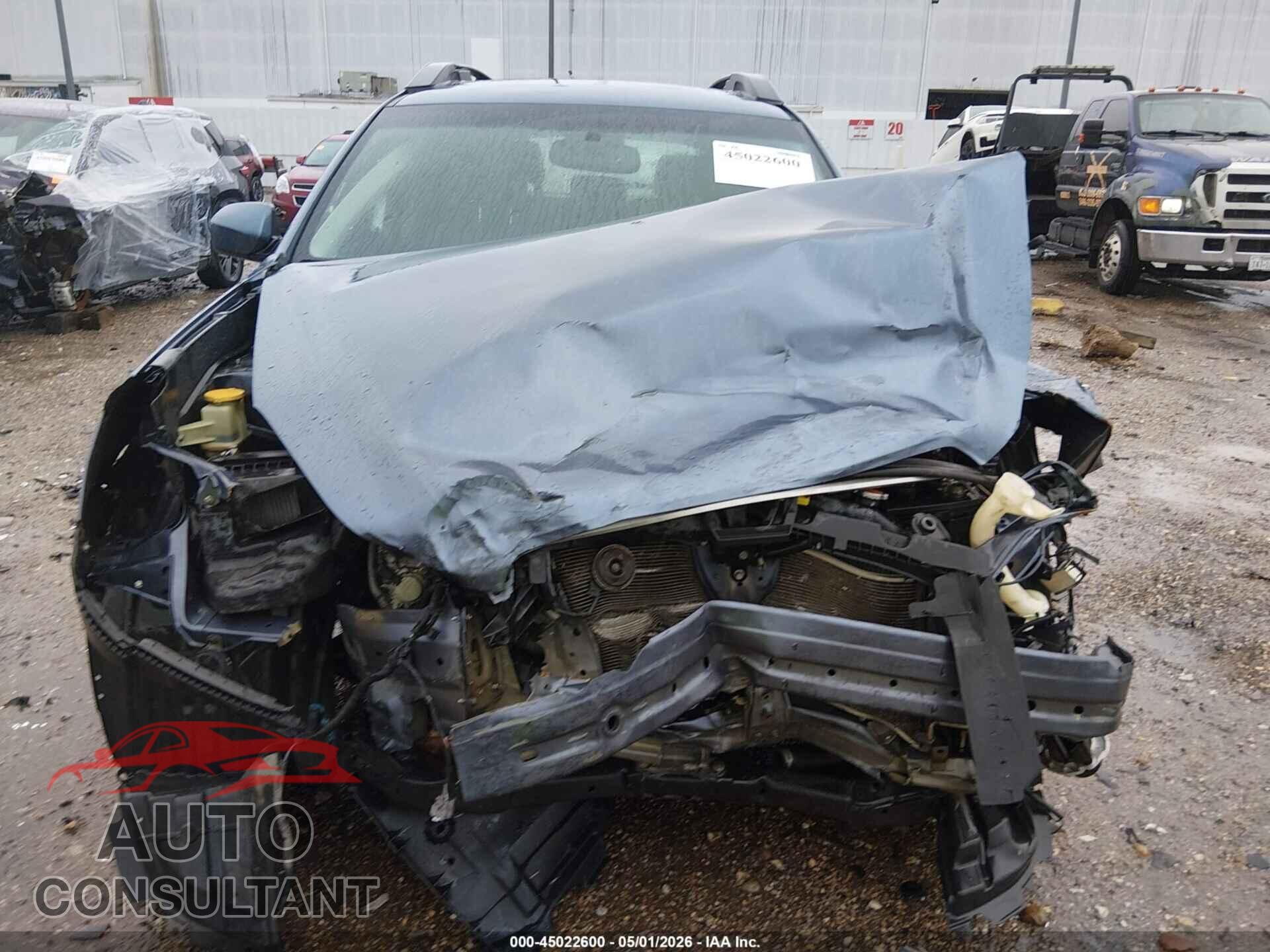 SUBARU OUTBACK 2014 - 4S4BRCDC4E3316328