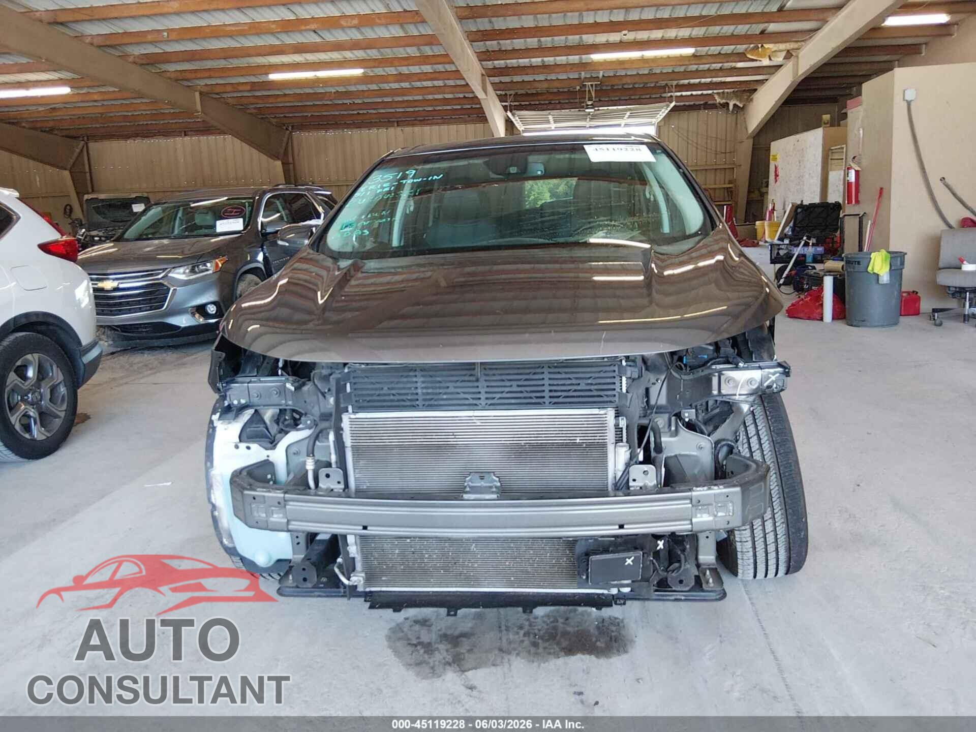 FORD EDGE 2018 - 2FMPK4J80JBC35031