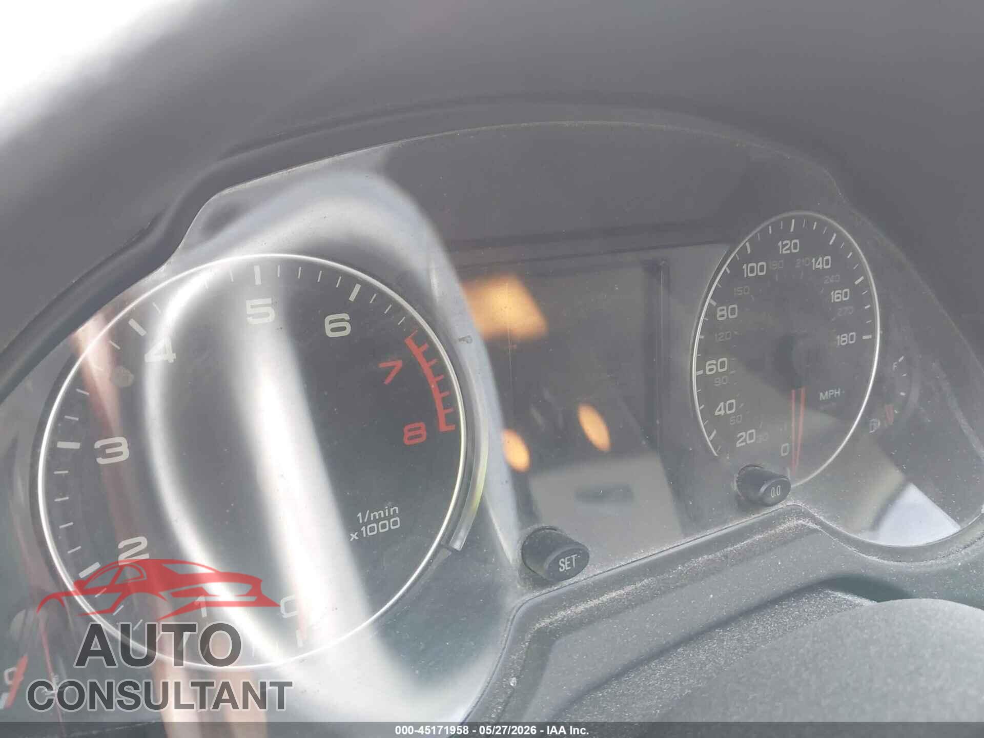 AUDI Q5 2010 - WA1LKAFPXAA105166