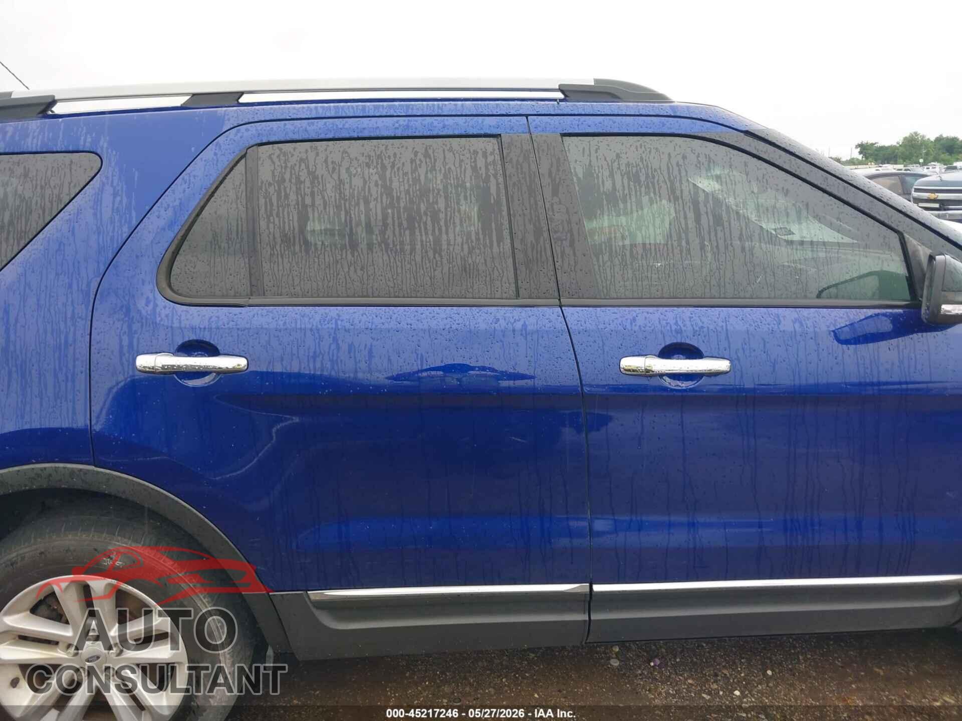 FORD EXPLORER 2013 - 1FM5K8D88DGC80483