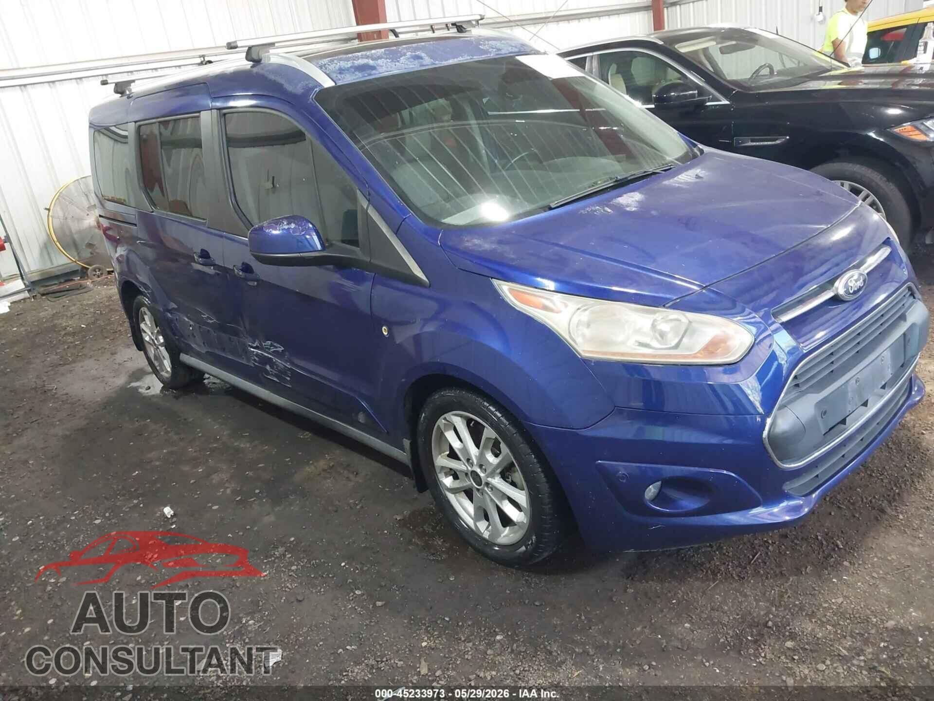 FORD TRANSIT CONNECT 2014 - NM0GE9G74E1148917