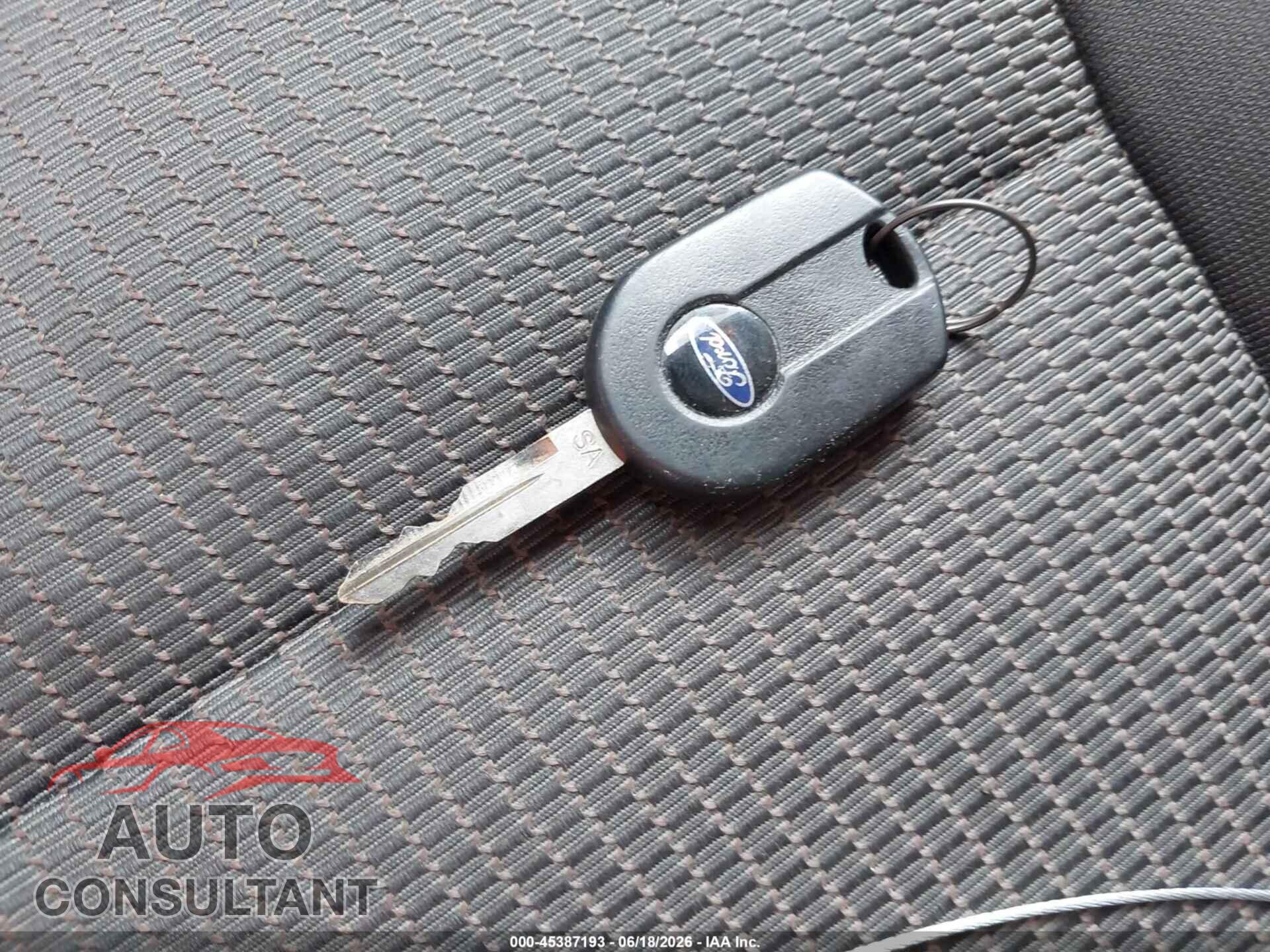 FORD EDGE 2011 - 2FMDK3JC8BBA26476