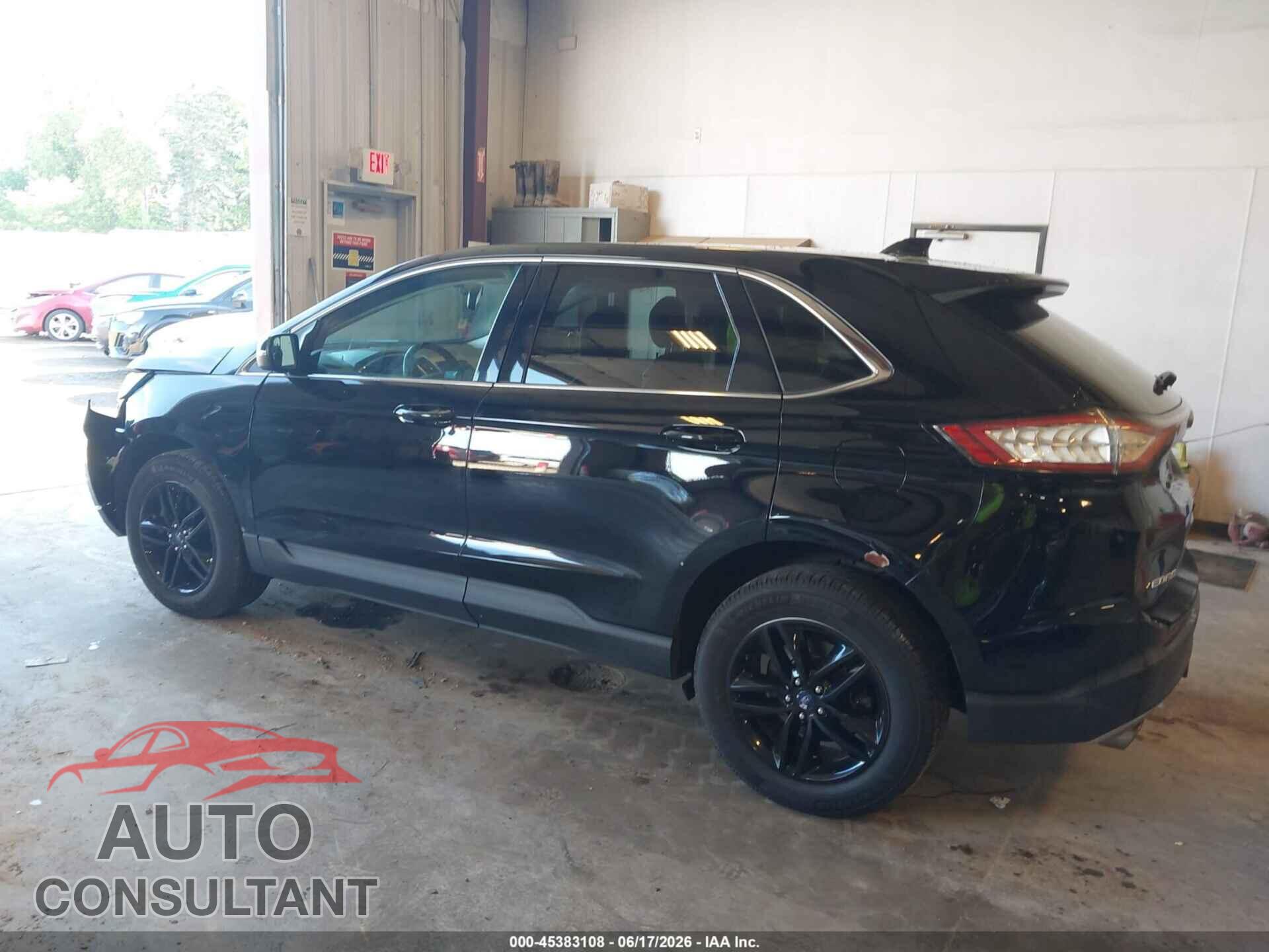 FORD EDGE 2016 - 2FMPK4J98GBC58235