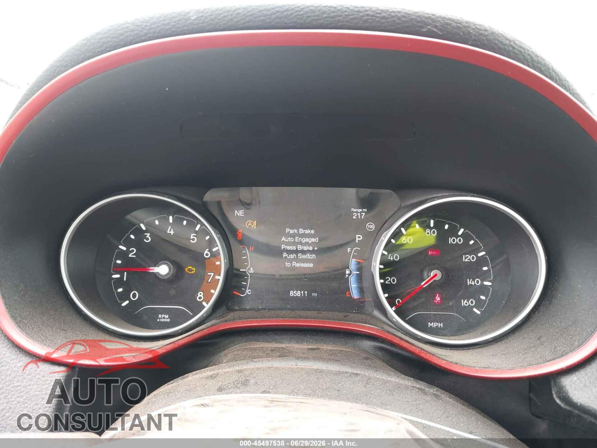 JEEP COMPASS 2021 - 3C4NJDDB1MT515412