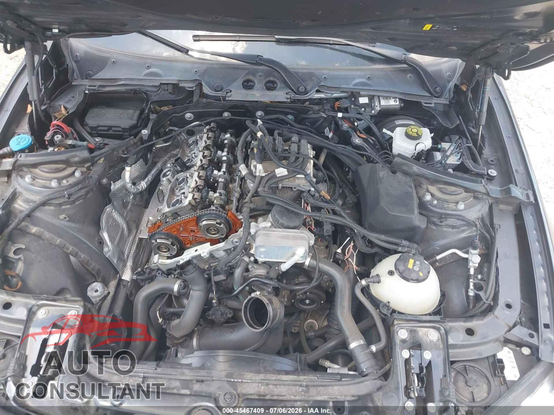 BMW 320I 2017 - WBA8A9C53HK620382