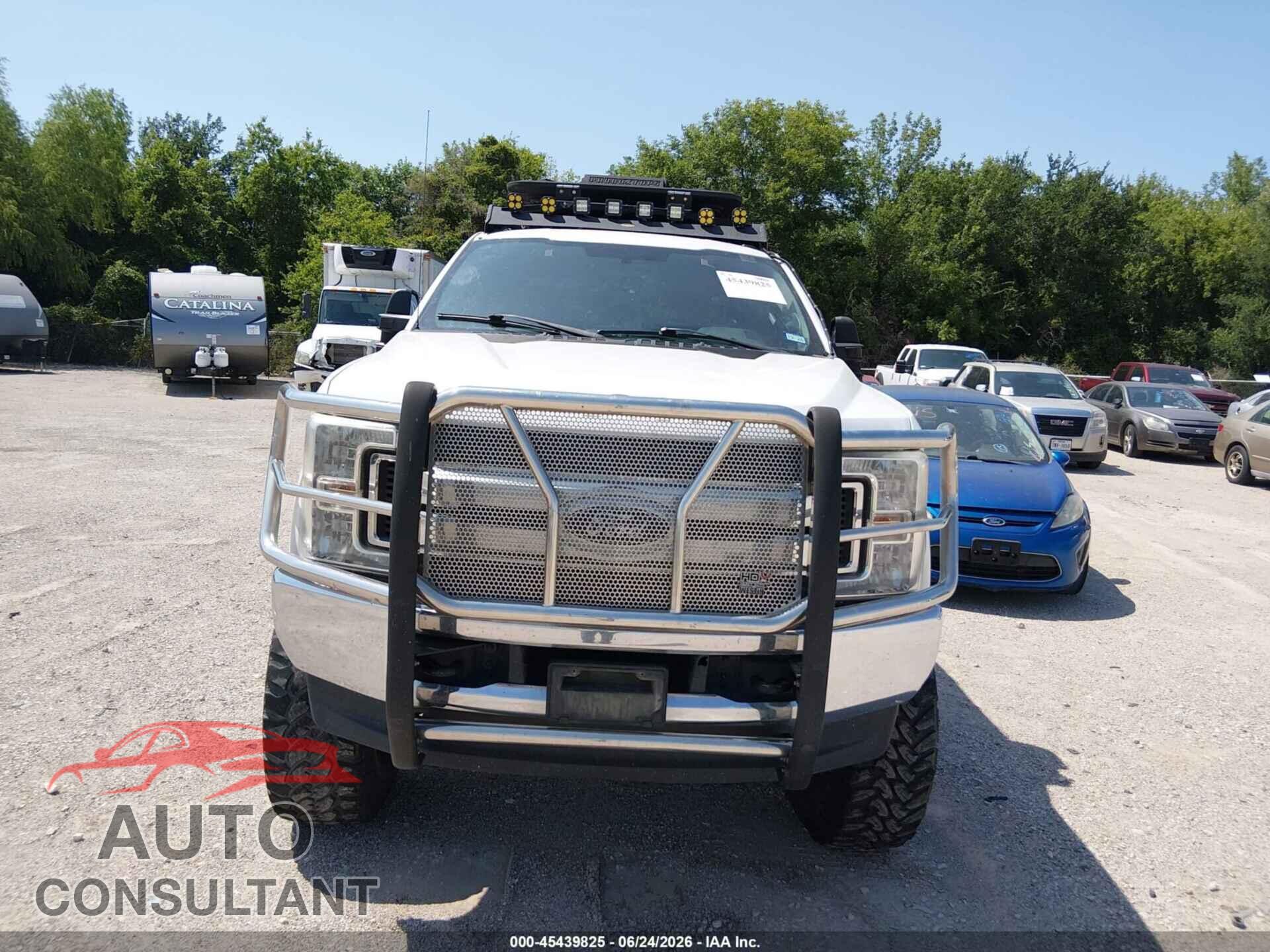 FORD F-250 2017 - 1FT7W2B69HEE20672
