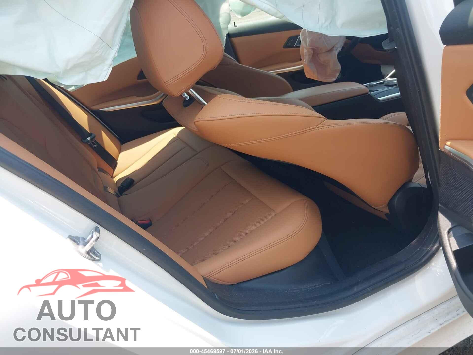 BMW 330I 2024 - 3MW69FF00R8E31433