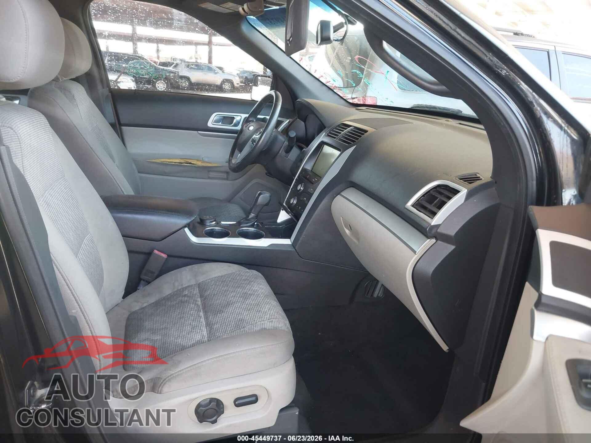 FORD EXPLORER 2014 - 1FM5K8D82EGB00819