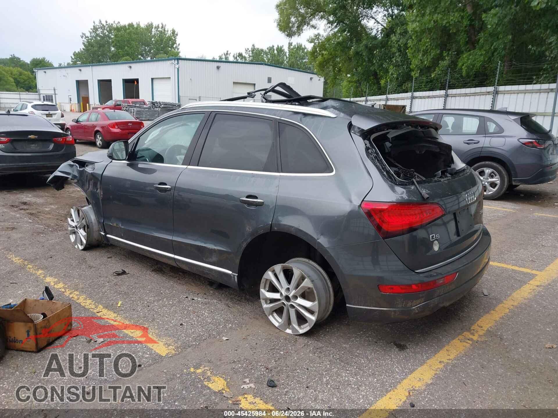 AUDI Q5 2017 - WA1L2AFP1HA036233