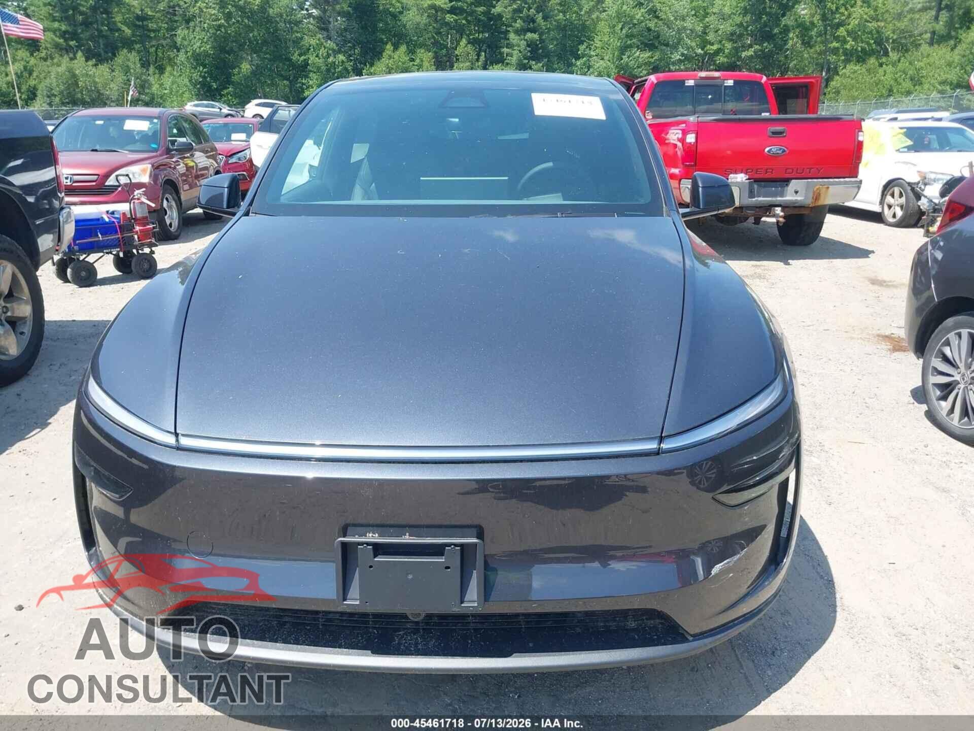 TESLA MODEL Y 2026 - 7SAYGDEDXTF631686