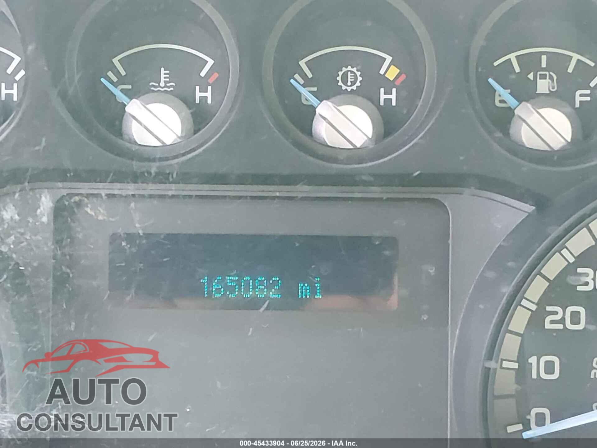 FORD SUPER DUTY F-250 SRW 2012 - 1FT7X2B68CEA58758