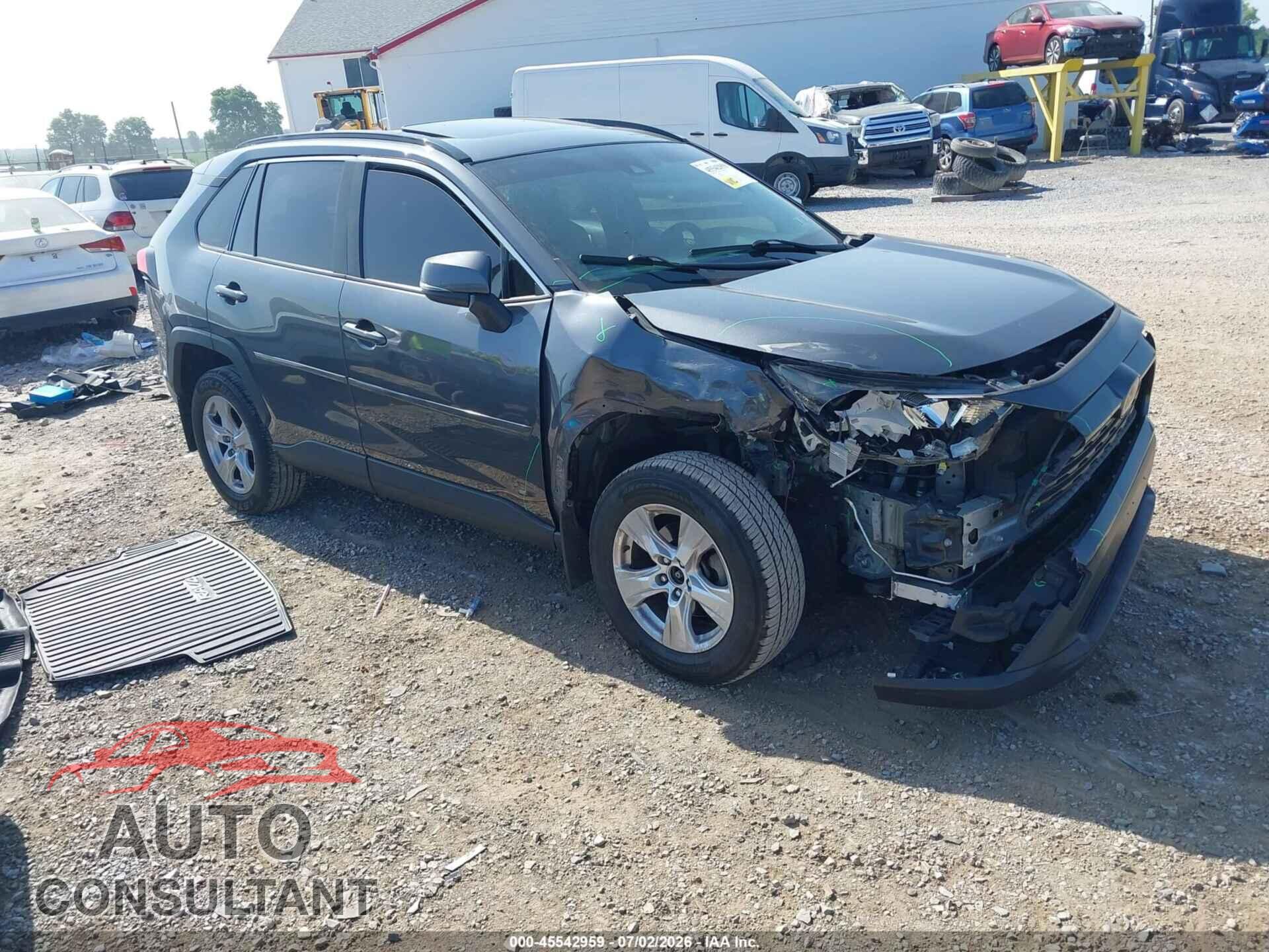 TOYOTA RAV4 2019 - JTMP1RFV4KD008696