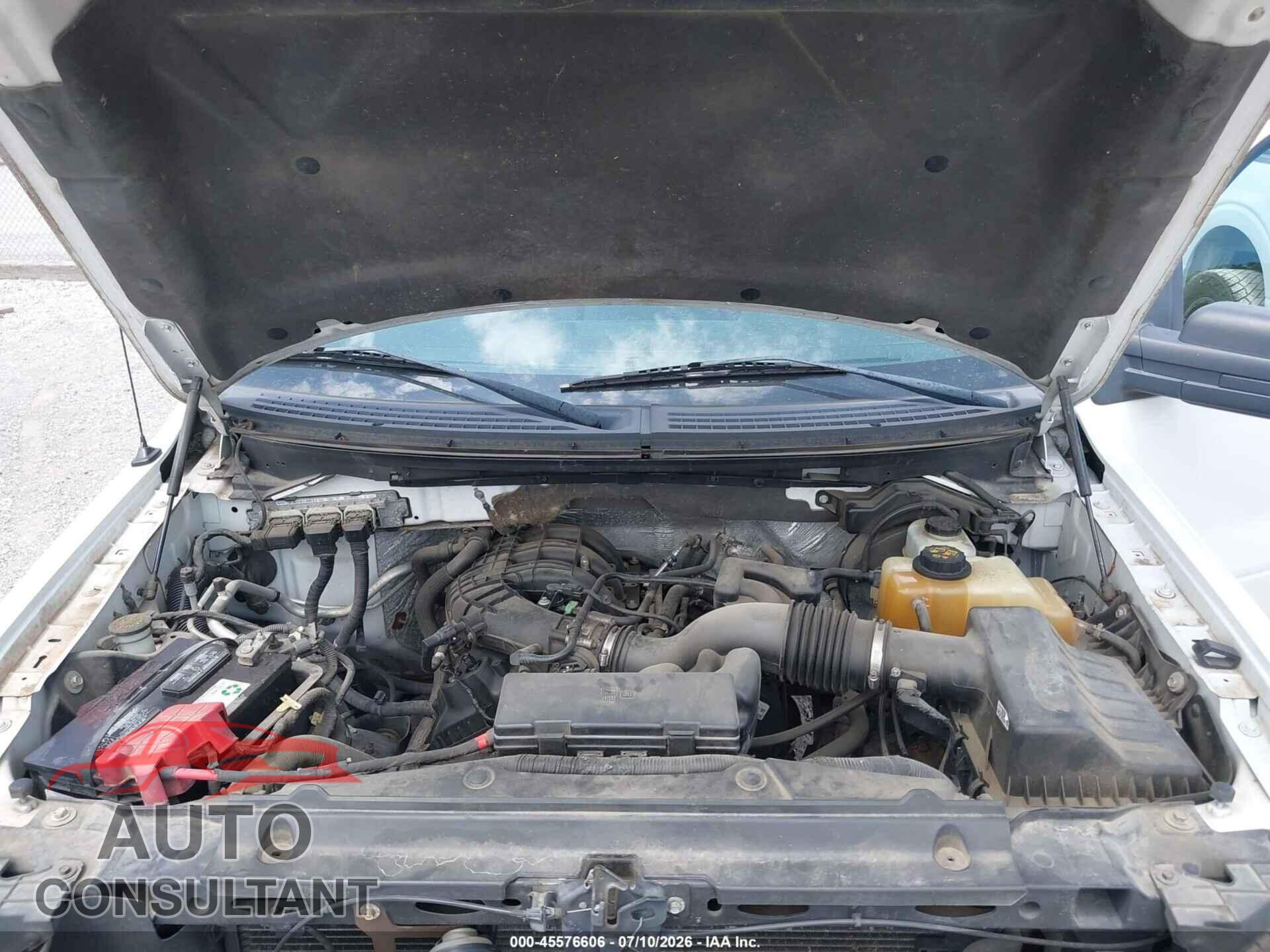 FORD F-150 2013 - 1FTEX1EM9DFD68487