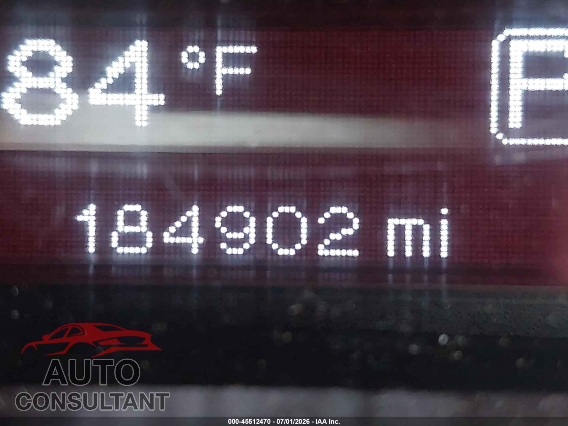 DODGE DART 2015 - 1C3CDFBB6FD172722