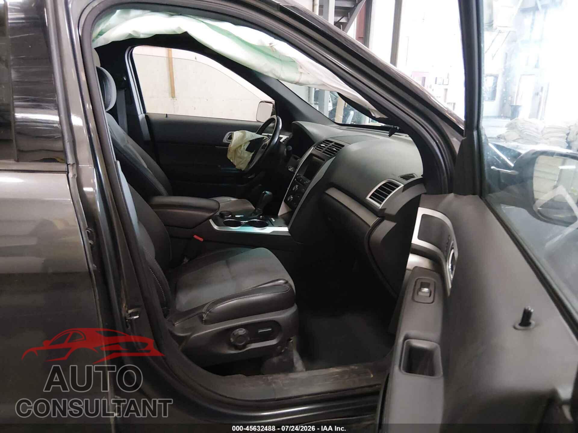 FORD EXPLORER 2015 - 1FM5K8D84FGC05539