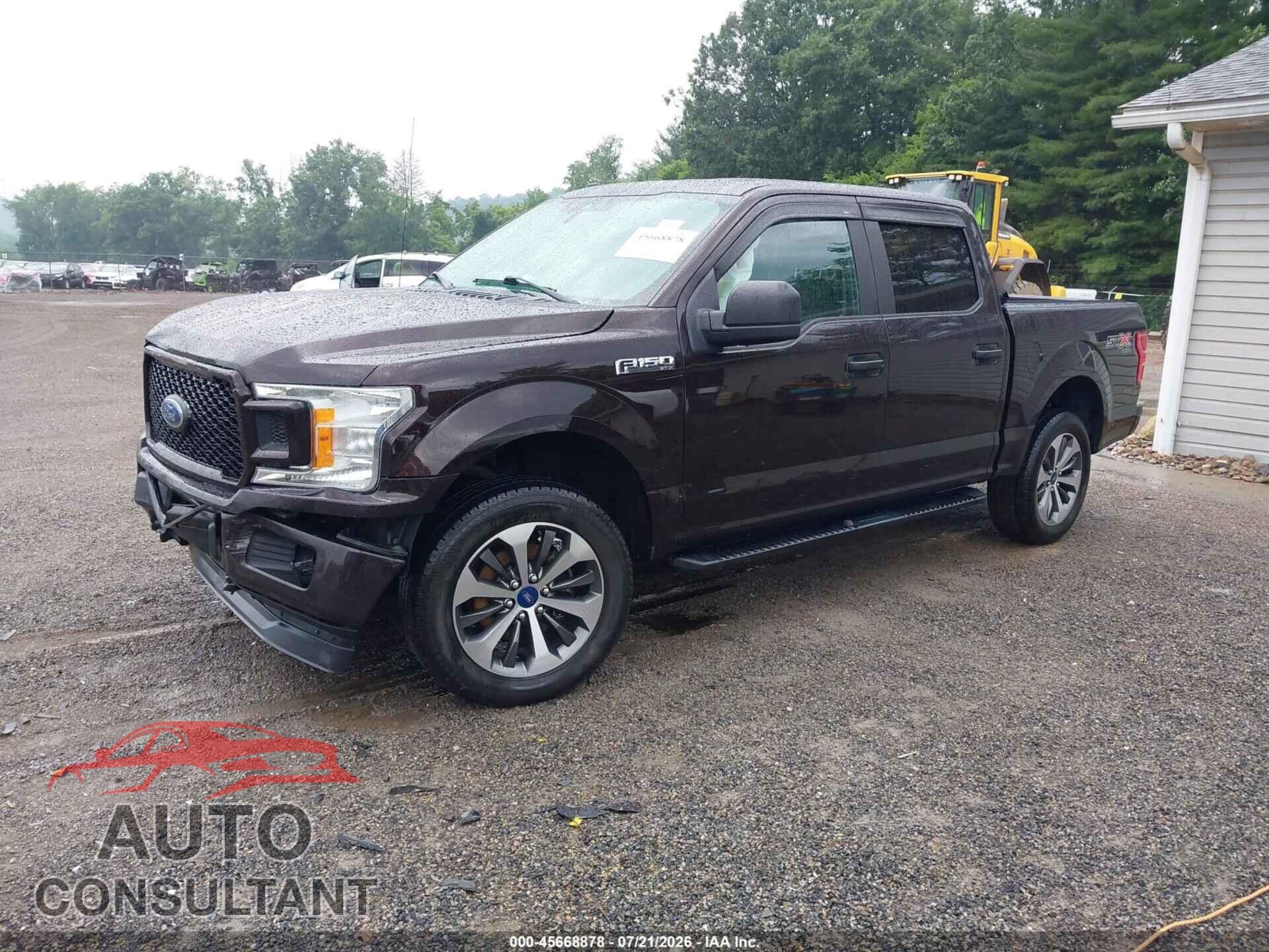 FORD F-150 2019 - 1FTEW1EP1KFA59607