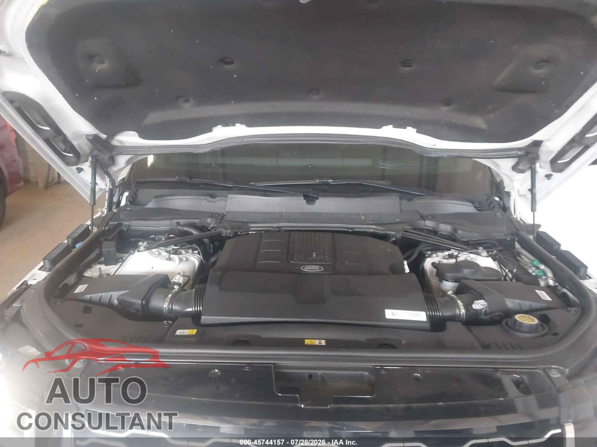 LAND ROVER RANGE ROVER 2019 - SALGS2RE5KA524849