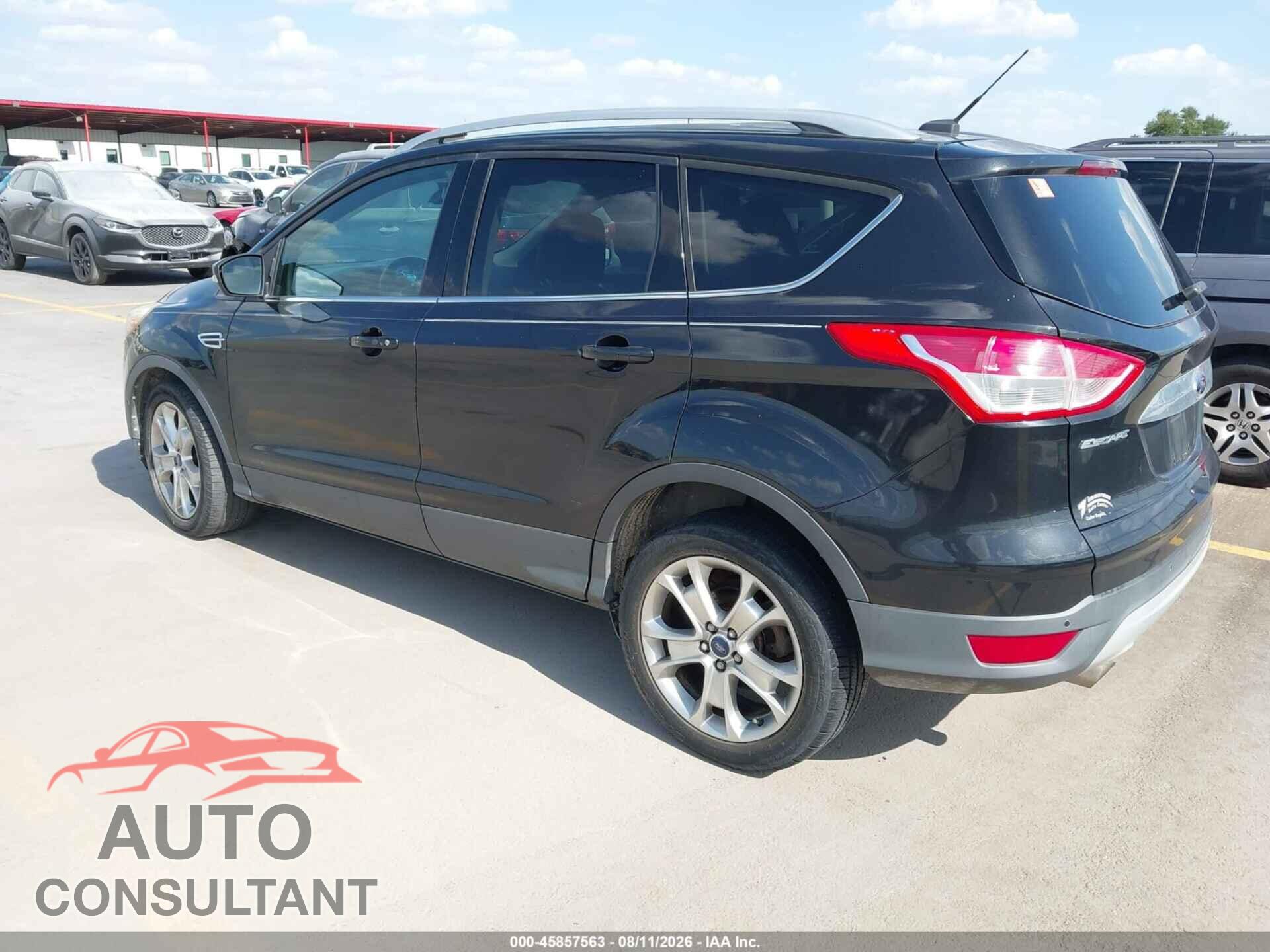 FORD ESCAPE 2014 - 1FMCU0JX4EUE50761