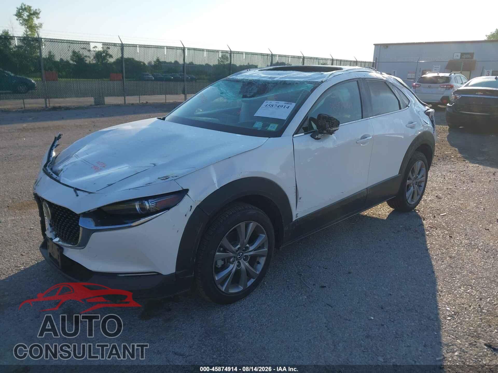 MAZDA CX-30 2021 - 3MVDMBDM4MM217714
