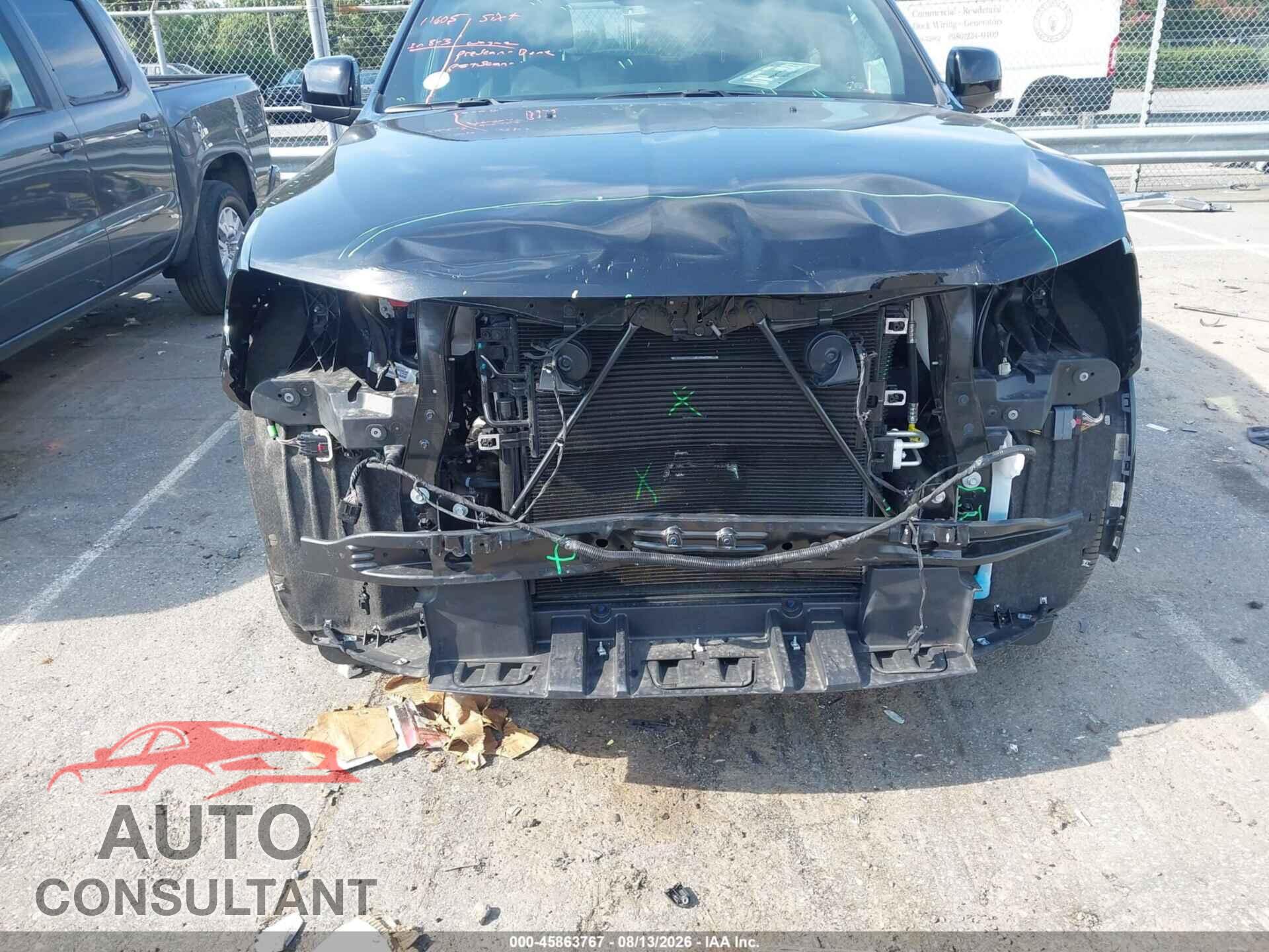 DODGE DURANGO 2026 - 1C4RDJDG8TC269603