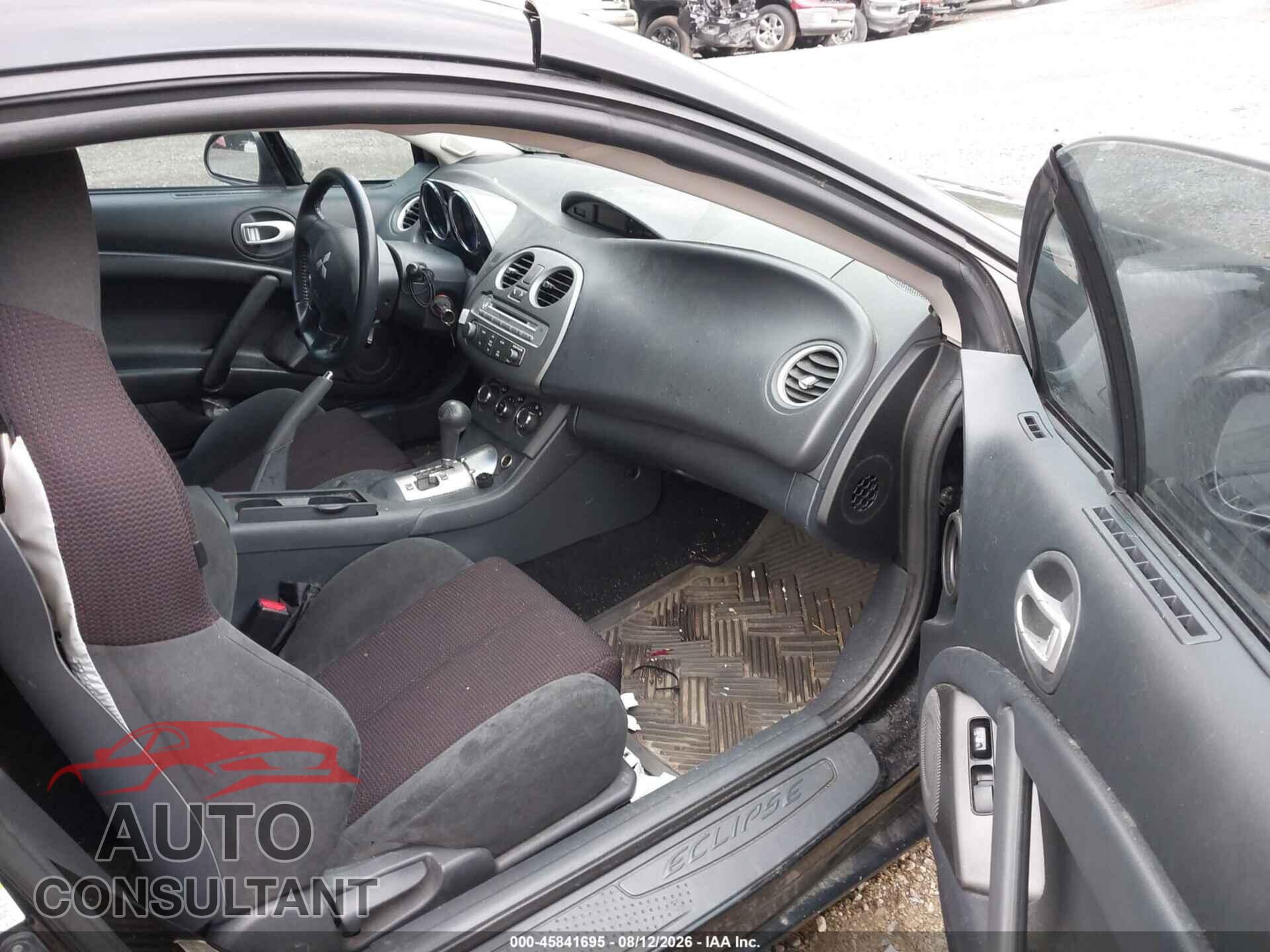 MITSUBISHI ECLIPSE 2010 - 4A31K5DF2AE001744