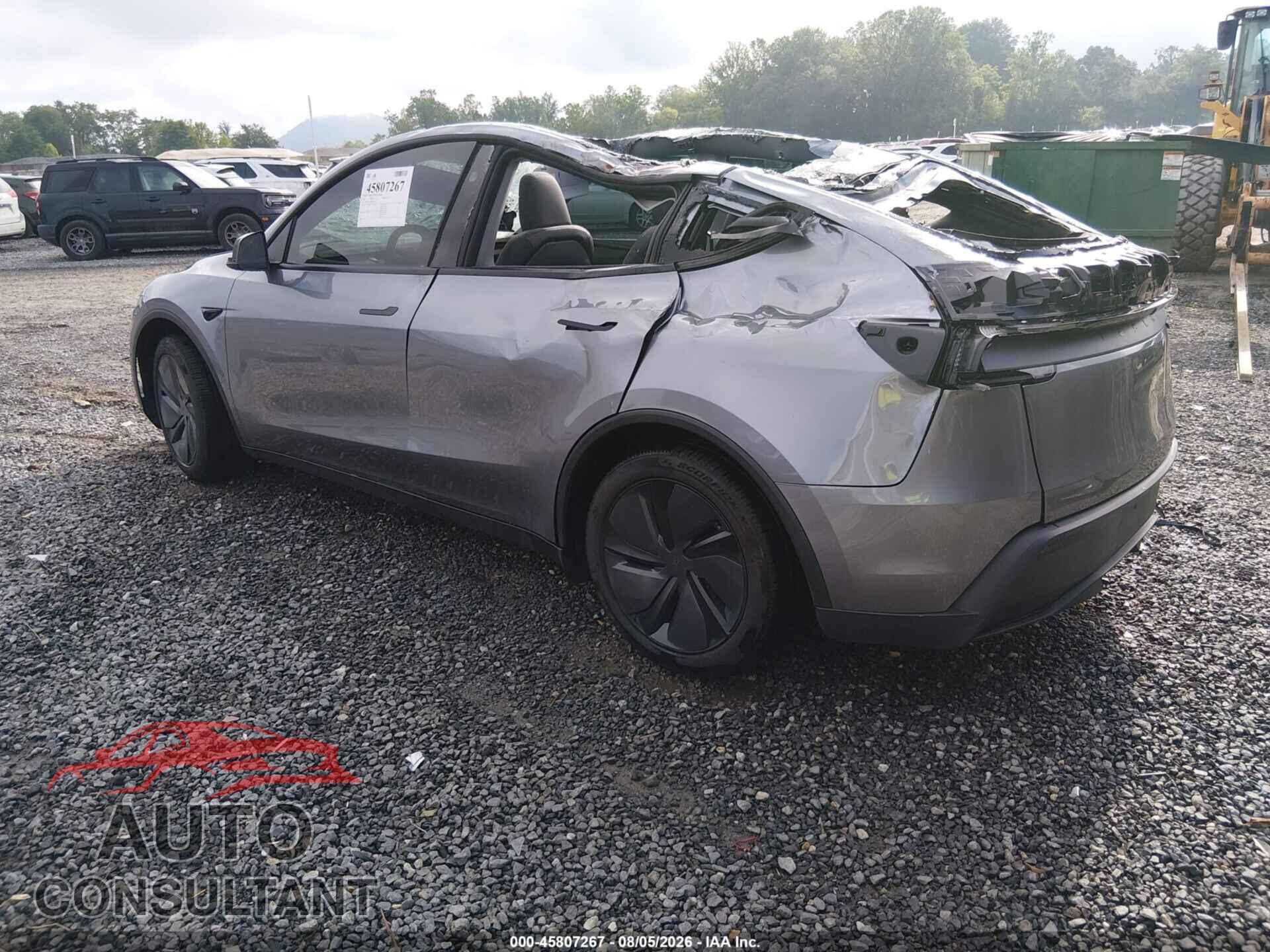 TESLA MODEL Y 2026 - 7SAYGDEDXTA467546