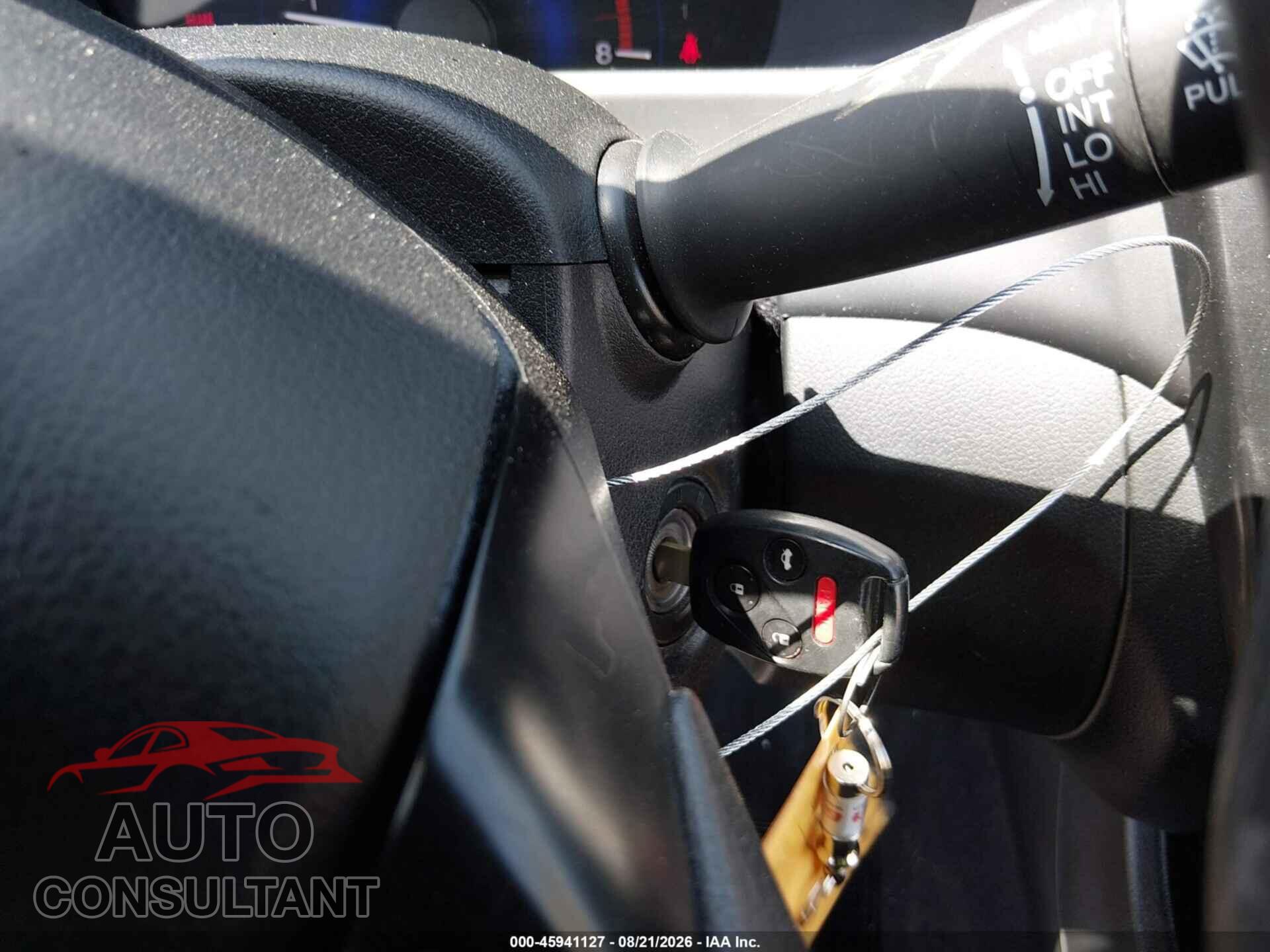 HONDA CIVIC 2013 - 19XFB2F54DE208981