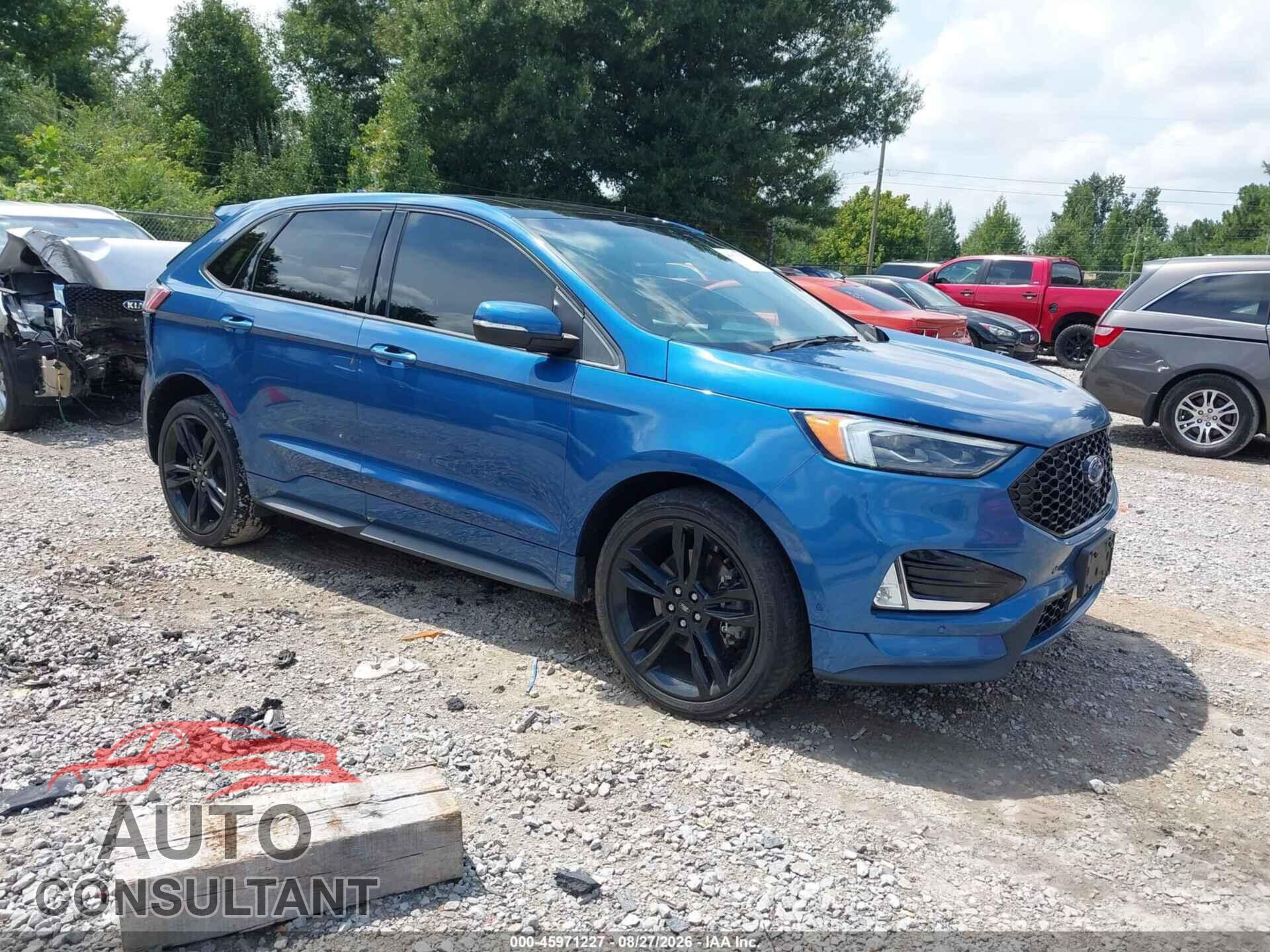 FORD EDGE 2019 - 2FMPK4AP4KBC32206