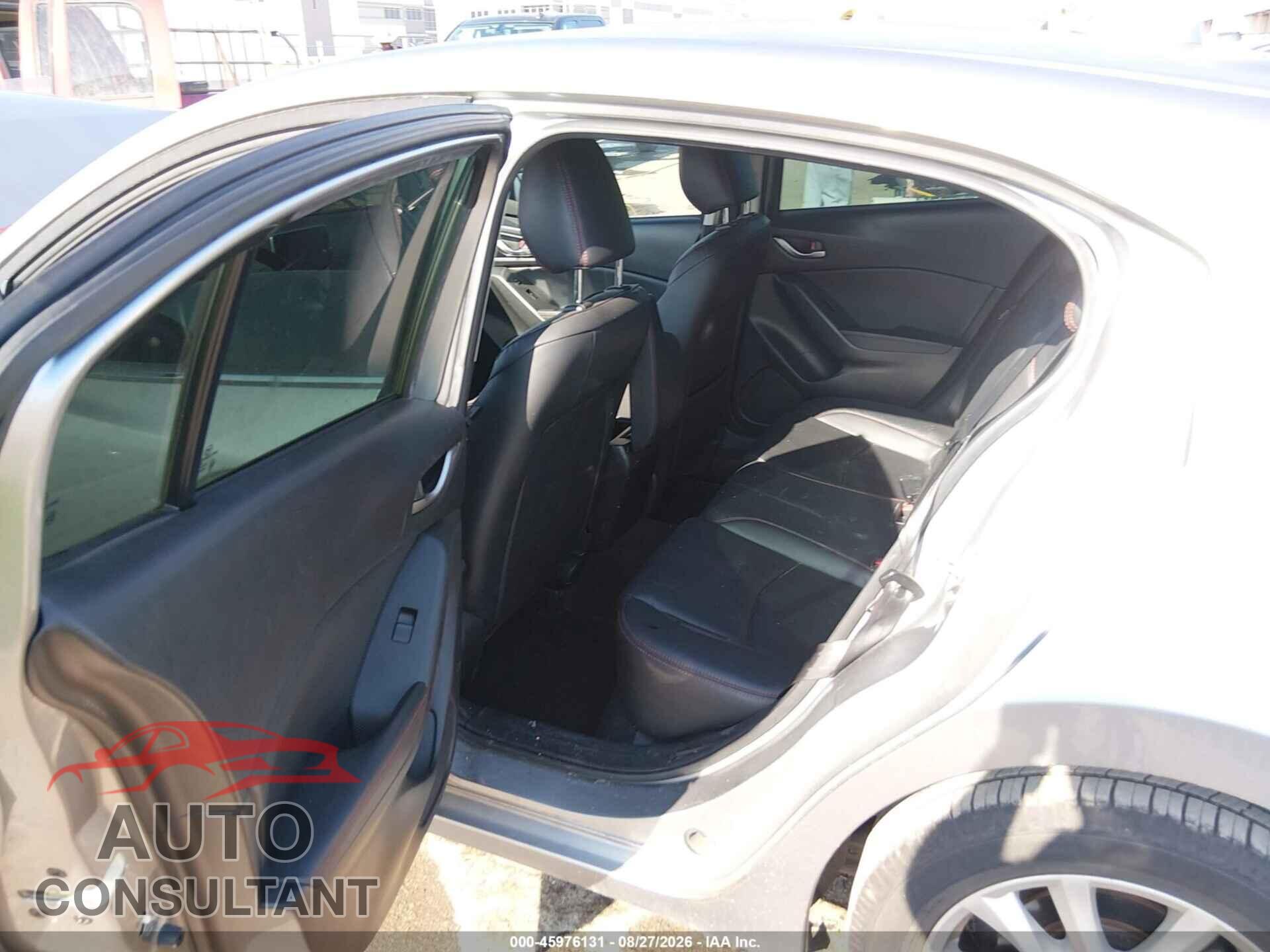 MAZDA MAZDA3 2015 - 3MZBM1M76FM178377
