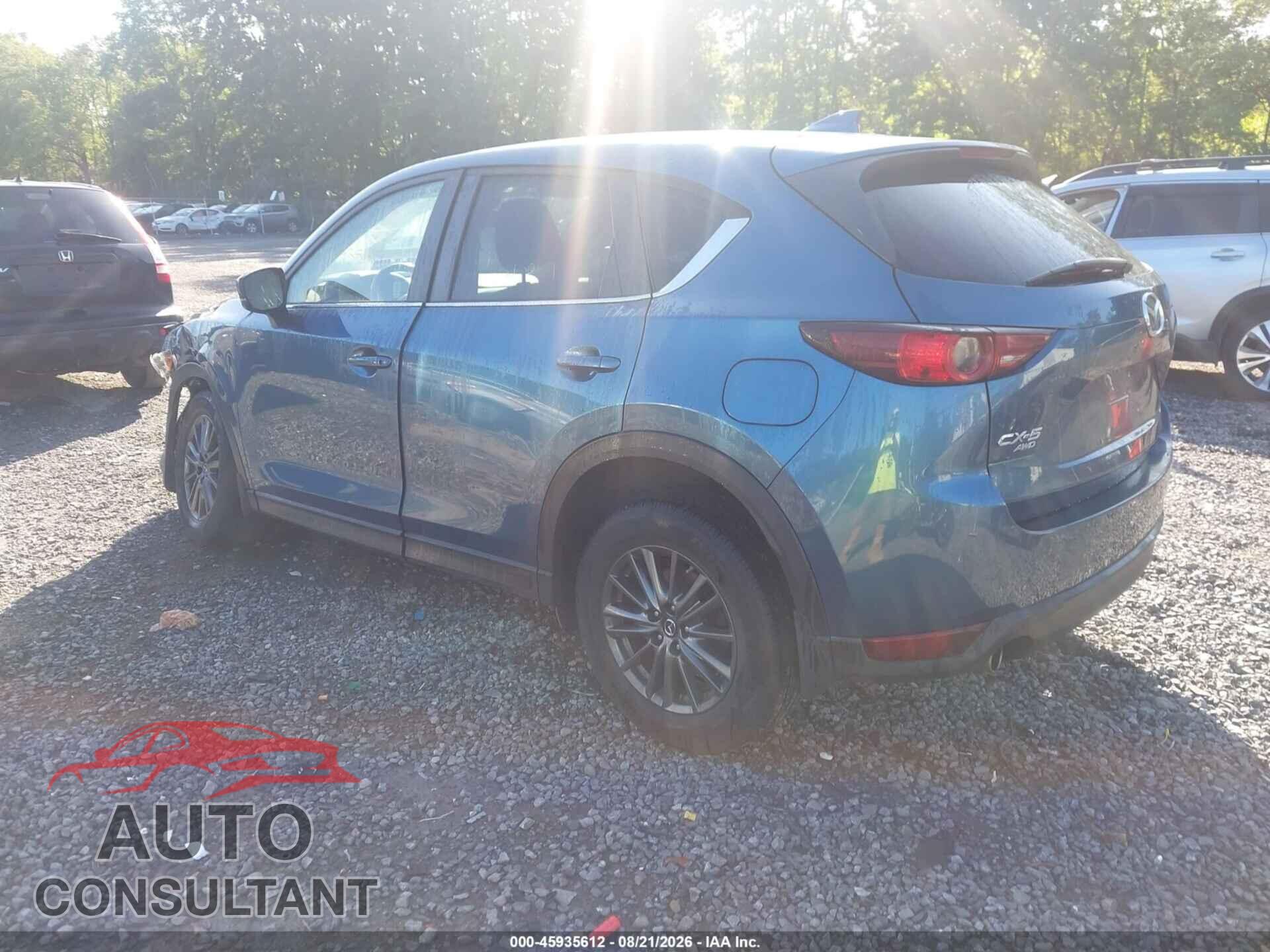 MAZDA CX-5 2019 - JM3KFBBM0K0671827
