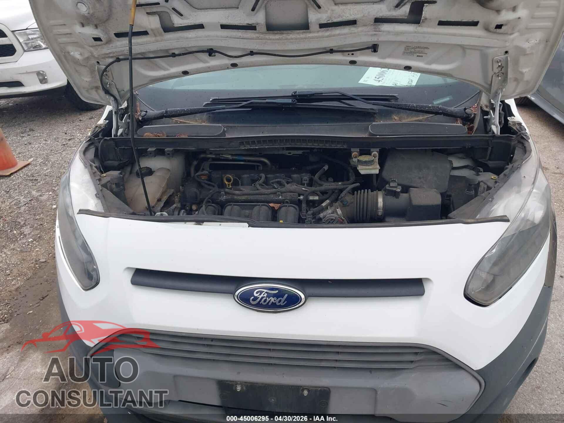 FORD TRANSIT CONNECT 2016 - NM0LS7E77G1263092