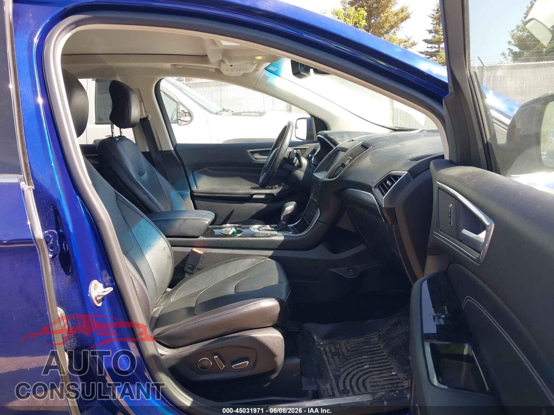 FORD EDGE 2015 - 2FMPK4K81FBB57171